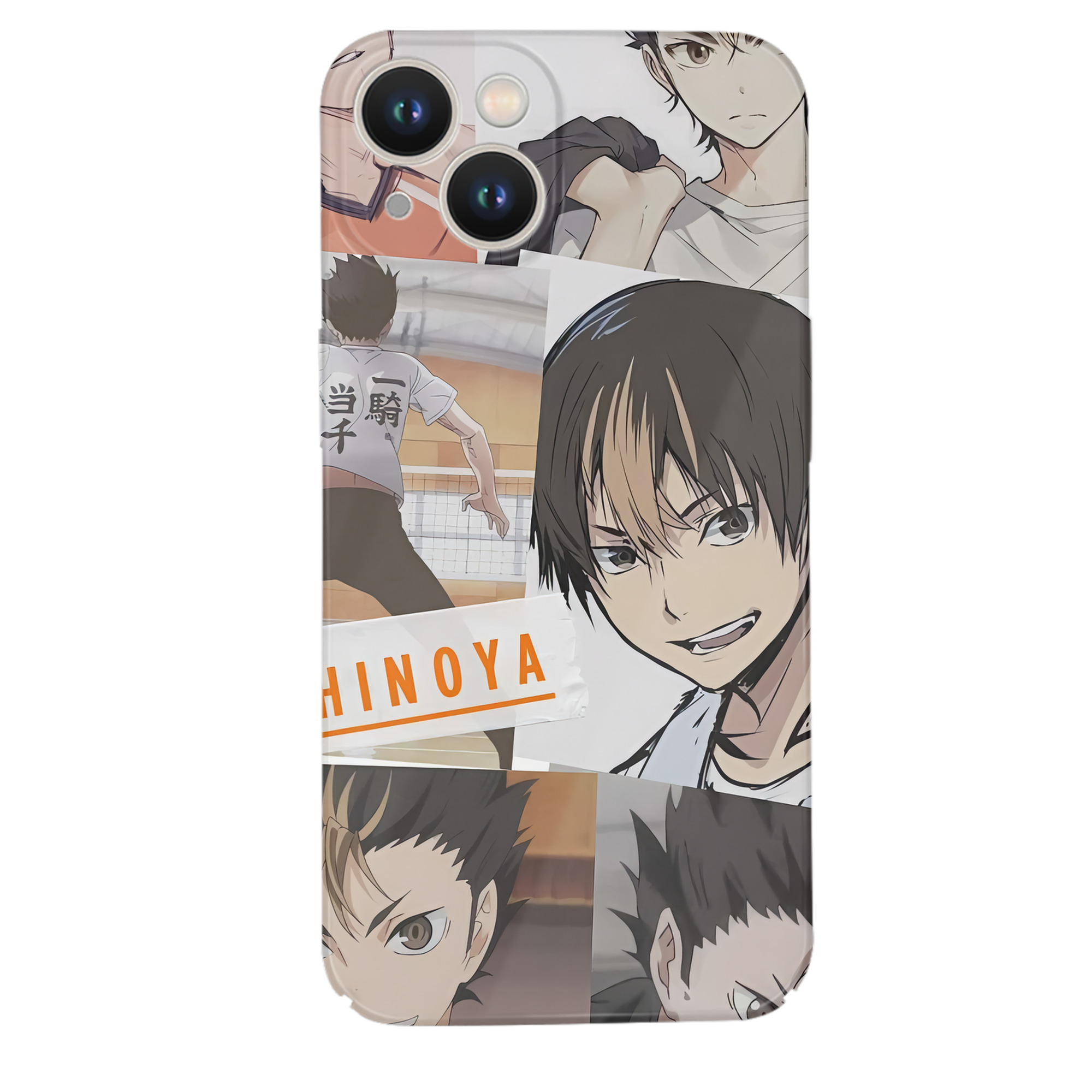 （画像用） ハイキュー!! Haikyu!! 【iPhone 14シリーズ対応】ハードケース