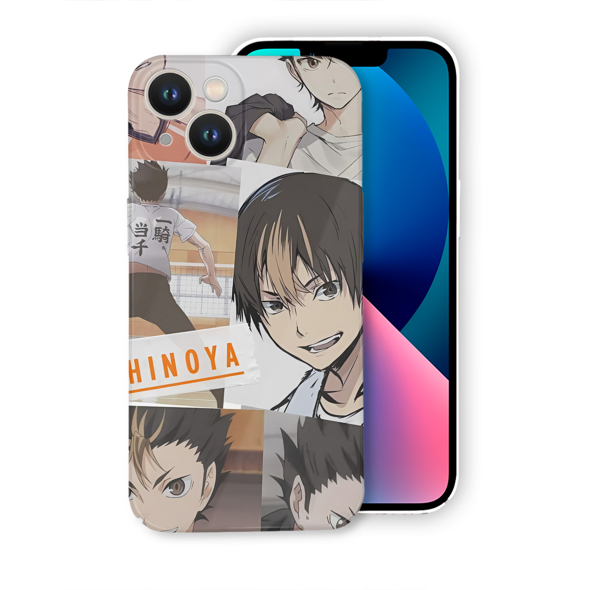 （画像用） ハイキュー!! Haikyu!! 【iPhone 14シリーズ対応】ハードケース