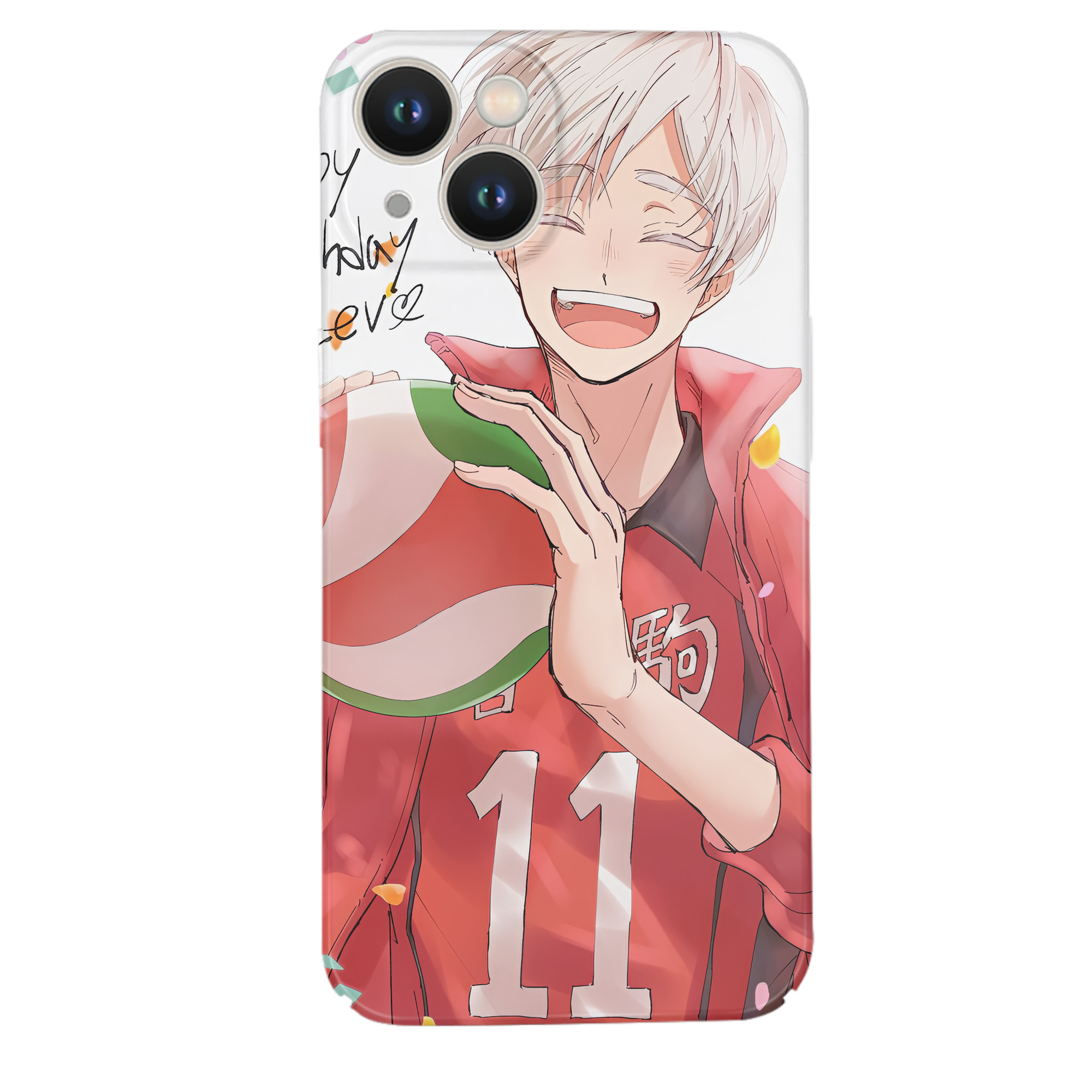 （画像用） ハイキュー!! Haikyu!! 【iPhone 14シリーズ対応】ハードケース