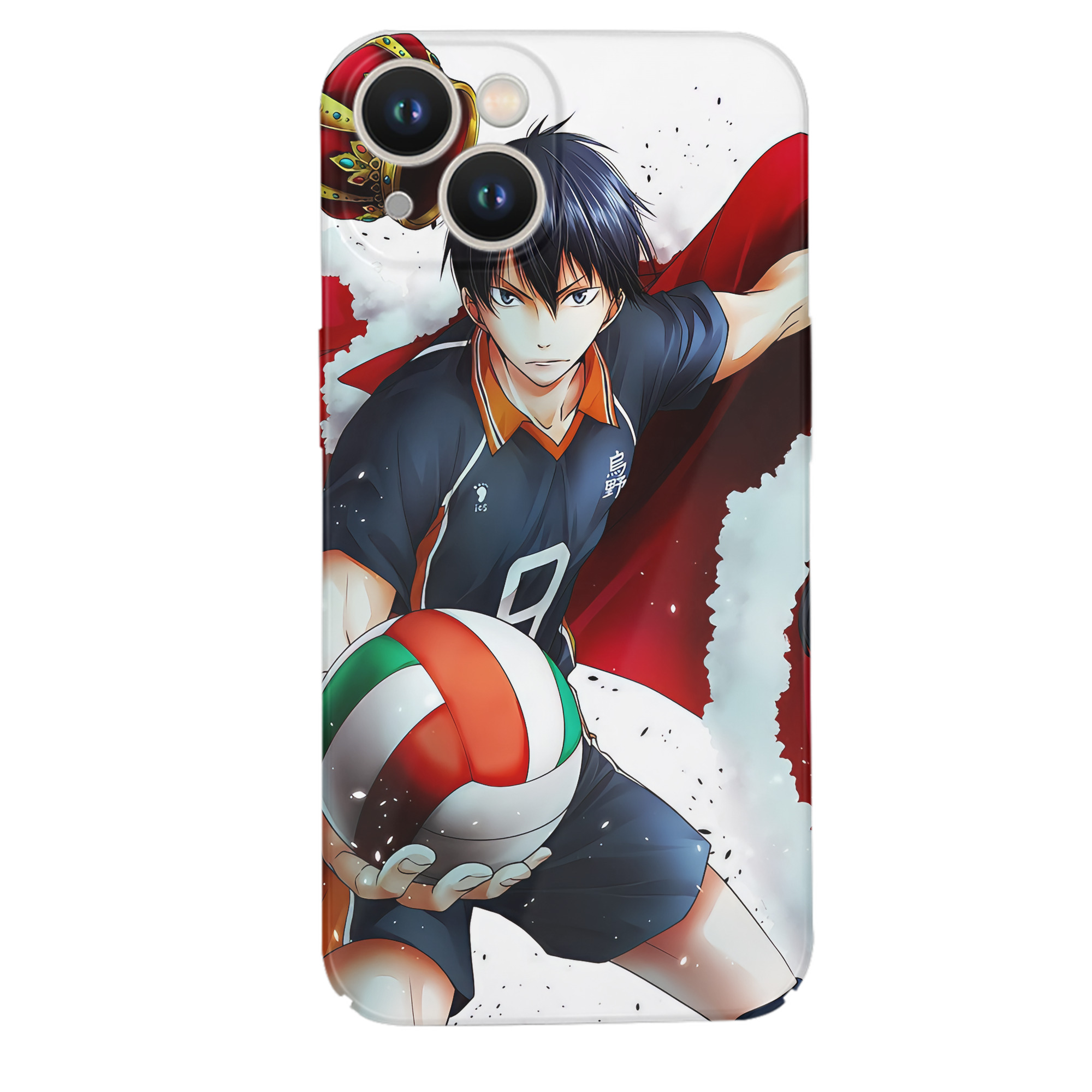（画像用） ハイキュー!! Haikyu!! 【iPhone 14シリーズ対応】ハードケース