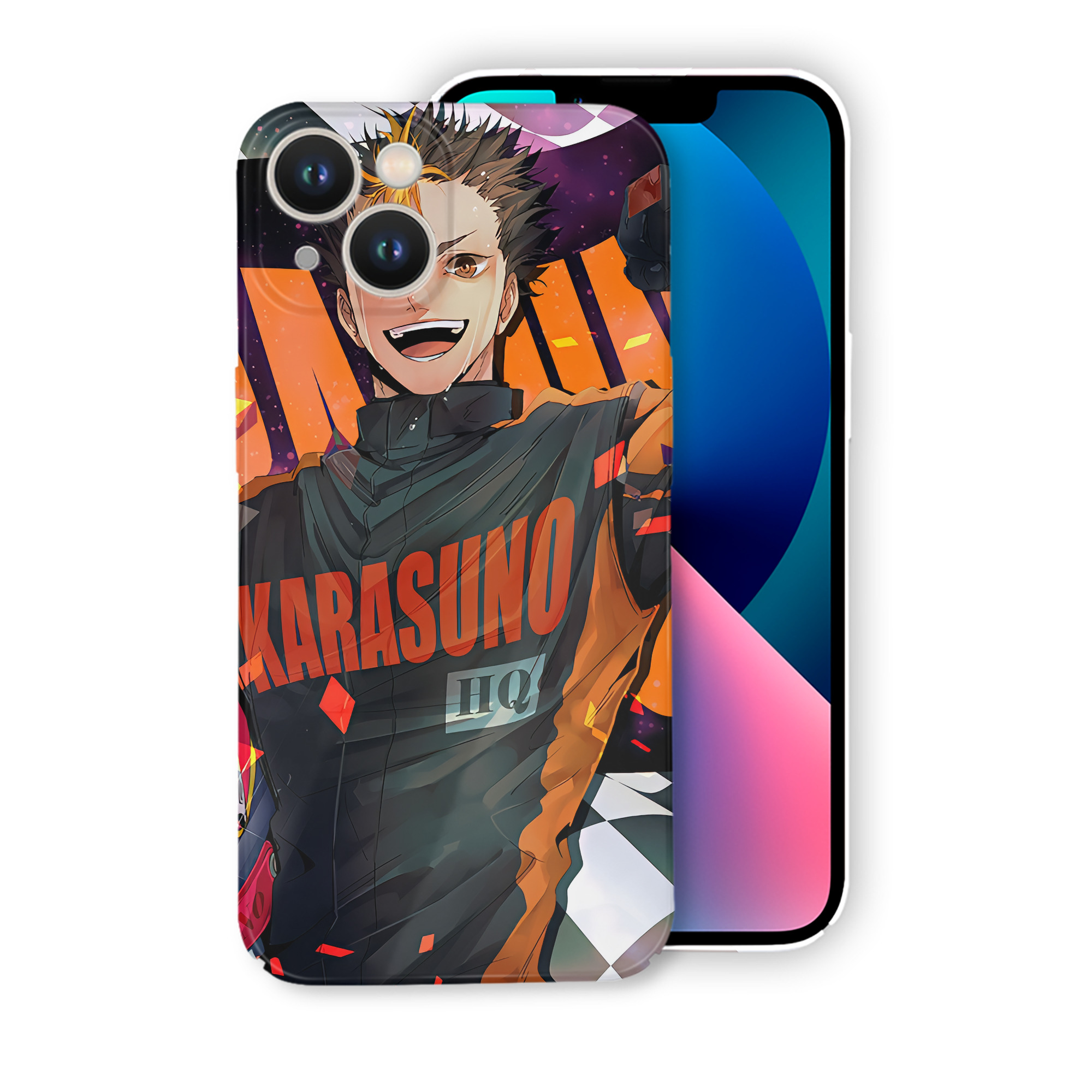 （画像用） ハイキュー!! Haikyu!! 【iPhone 14シリーズ対応】ハードケース
