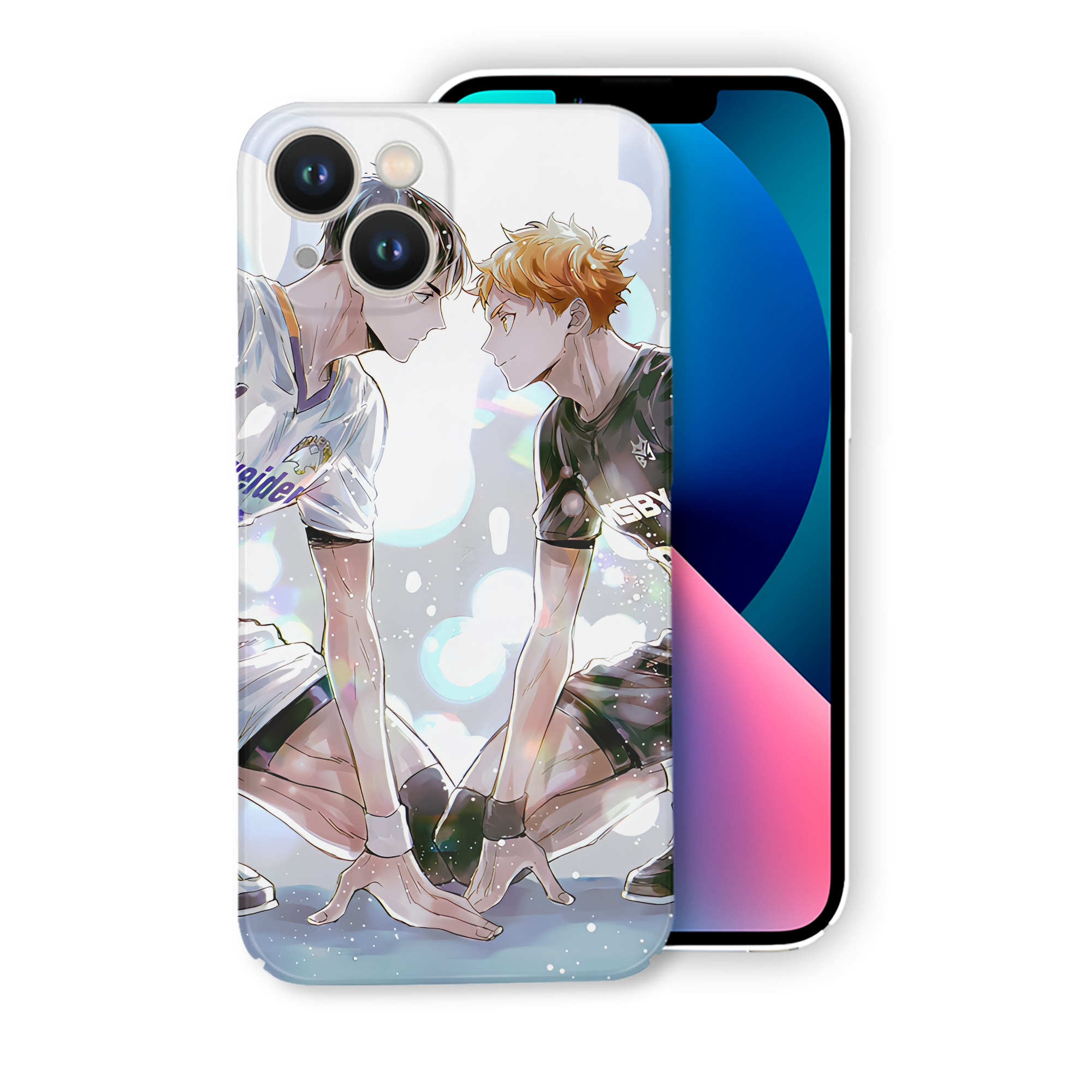 （画像用） ハイキュー!! Haikyu!! 【iPhone 14シリーズ対応】ハードケース