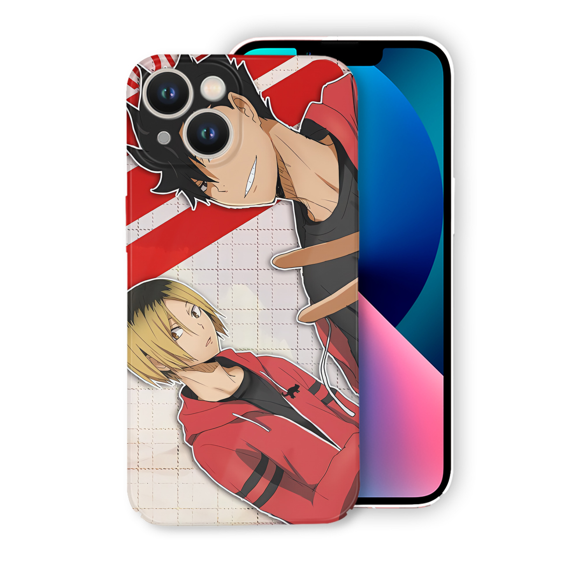 （画像用） ハイキュー!! Haikyu!! 【iPhone 14シリーズ対応】ハードケース