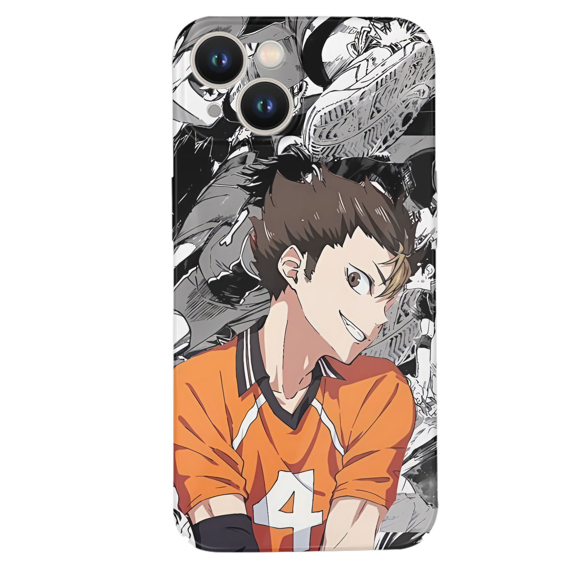 （画像用） ハイキュー!! Haikyu!! 【iPhone 14シリーズ対応】ハードケース