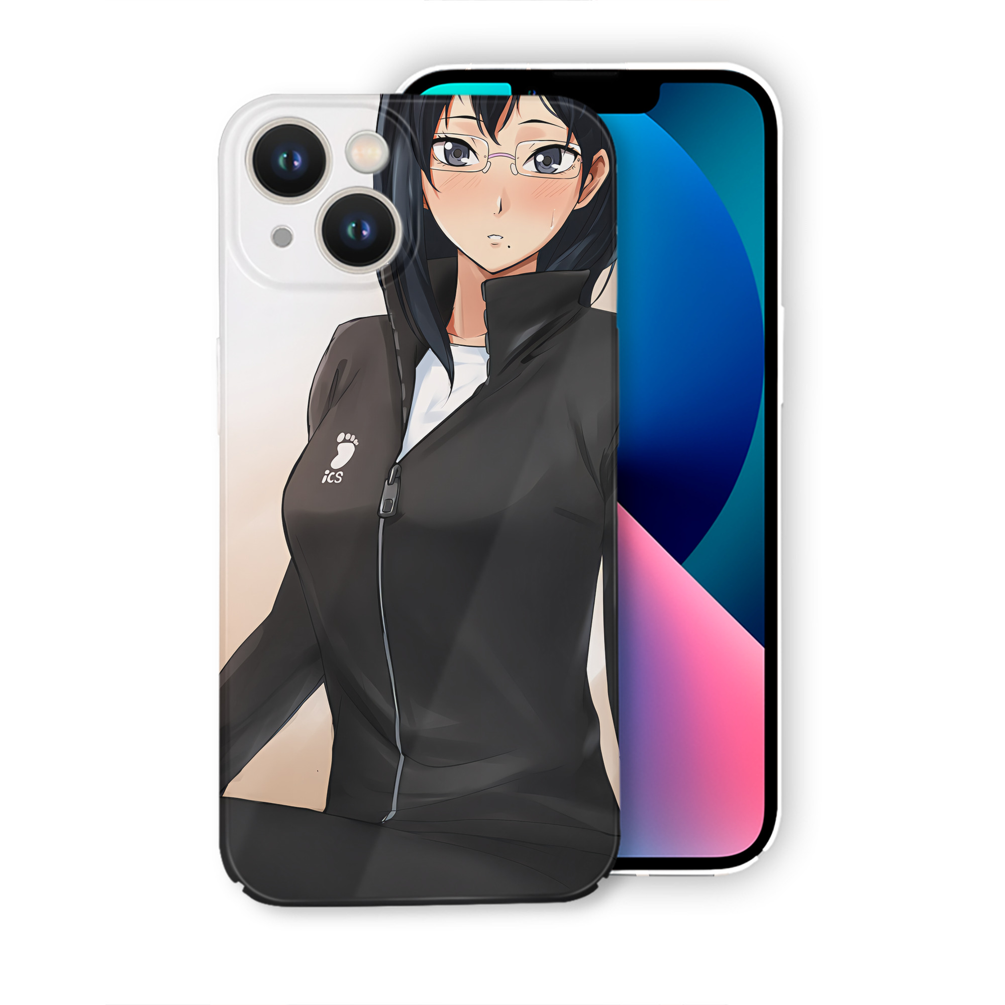 （画像用） ハイキュー!! Haikyu!! 【iPhone 14シリーズ対応】ハードケース