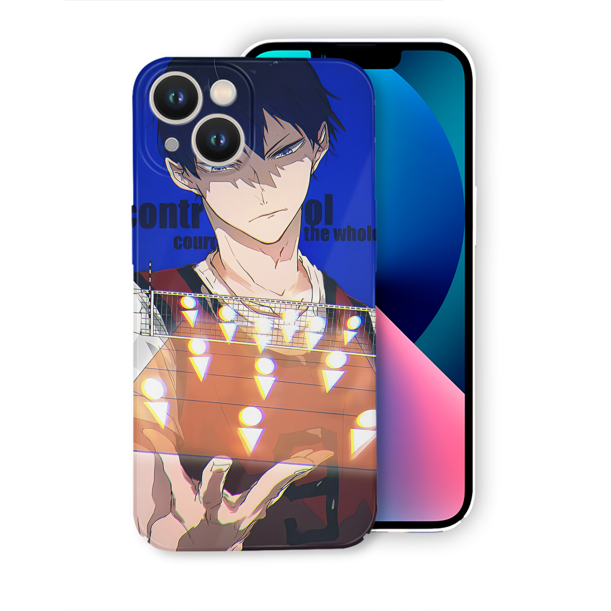 （画像用） ハイキュー!! Haikyu!! 【iPhone 14シリーズ対応】ハードケース