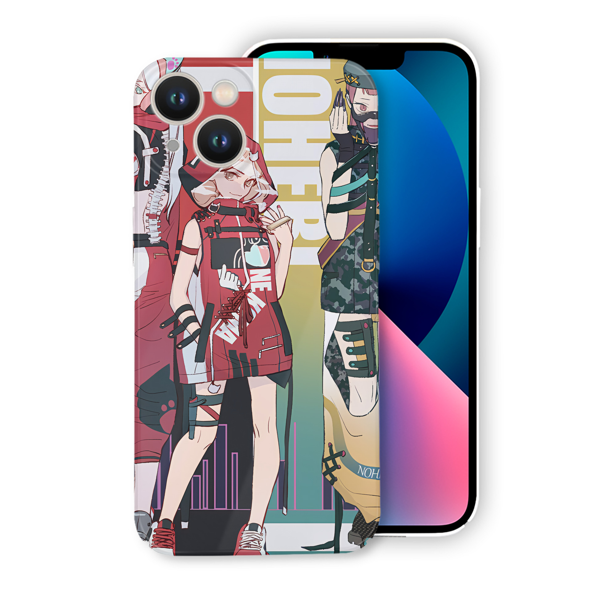 （画像用） ハイキュー!! Haikyu!! 【iPhone 14シリーズ対応】ハードケース