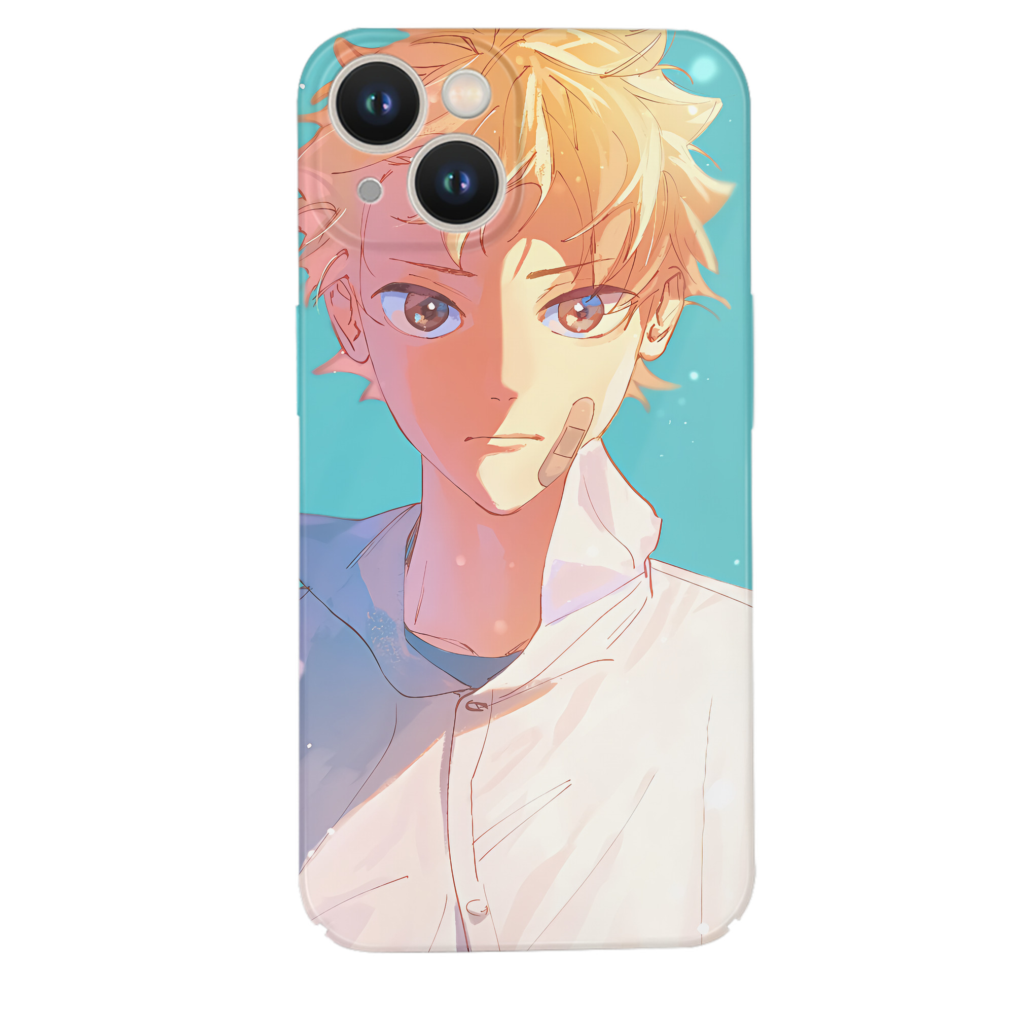（画像用） ハイキュー!! Haikyu!! 【iPhone 14シリーズ対応】ハードケース