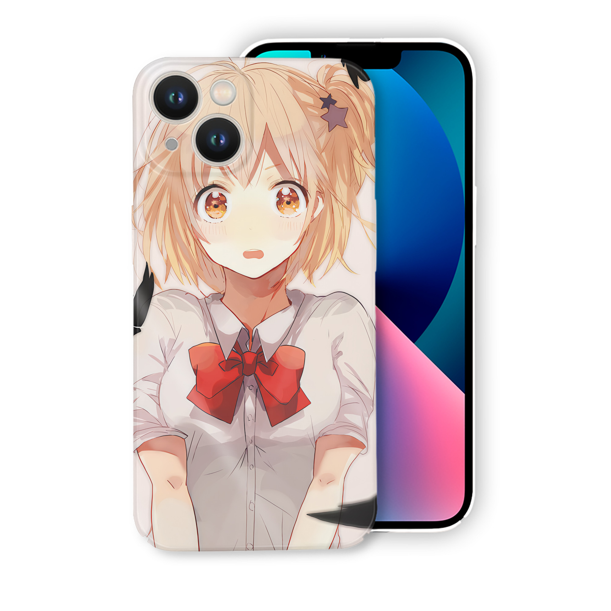（画像用） ハイキュー!! Haikyu!! 【iPhone 14シリーズ対応】ハードケース