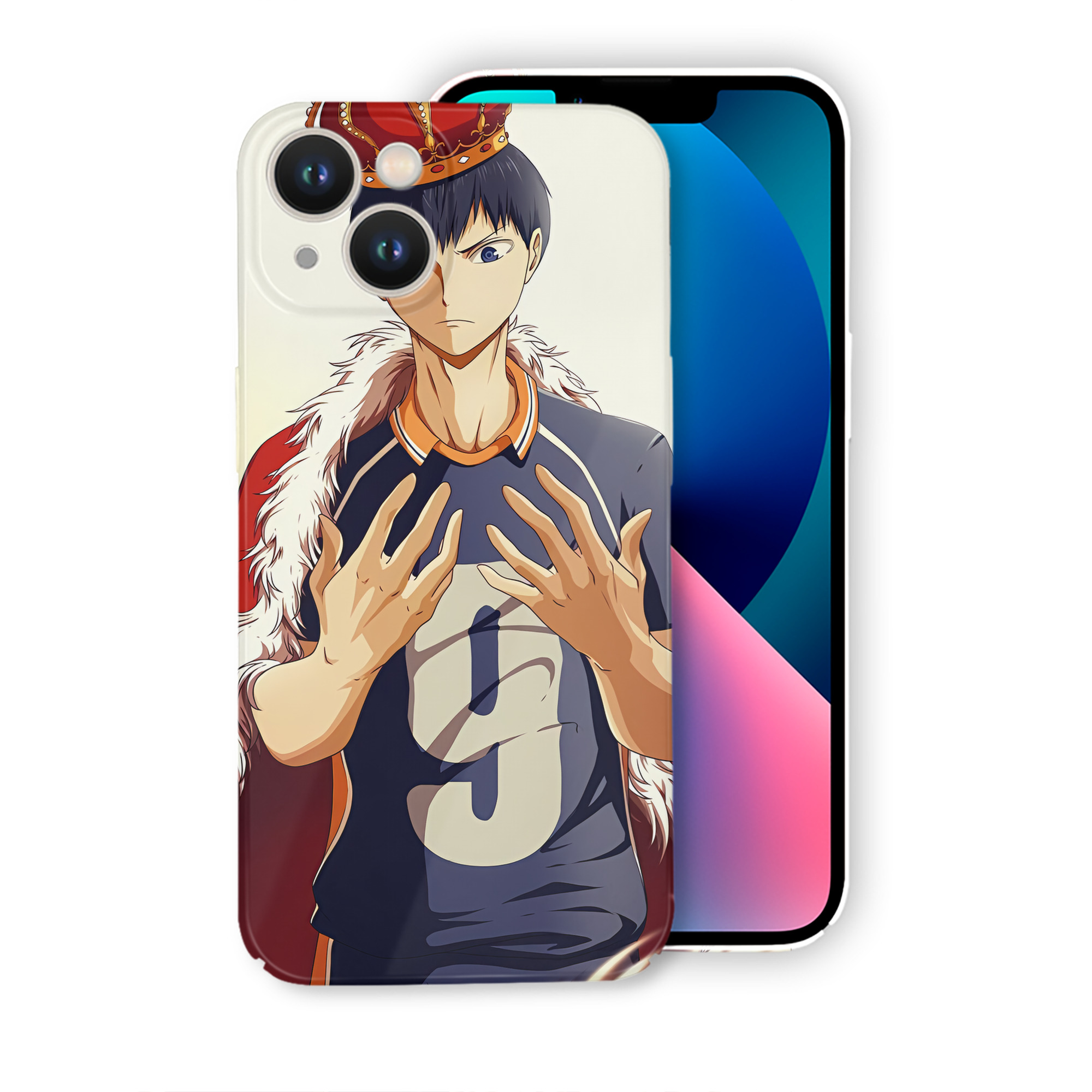 （画像用） ハイキュー!! Haikyu!! 【iPhone 14シリーズ対応】ハードケース