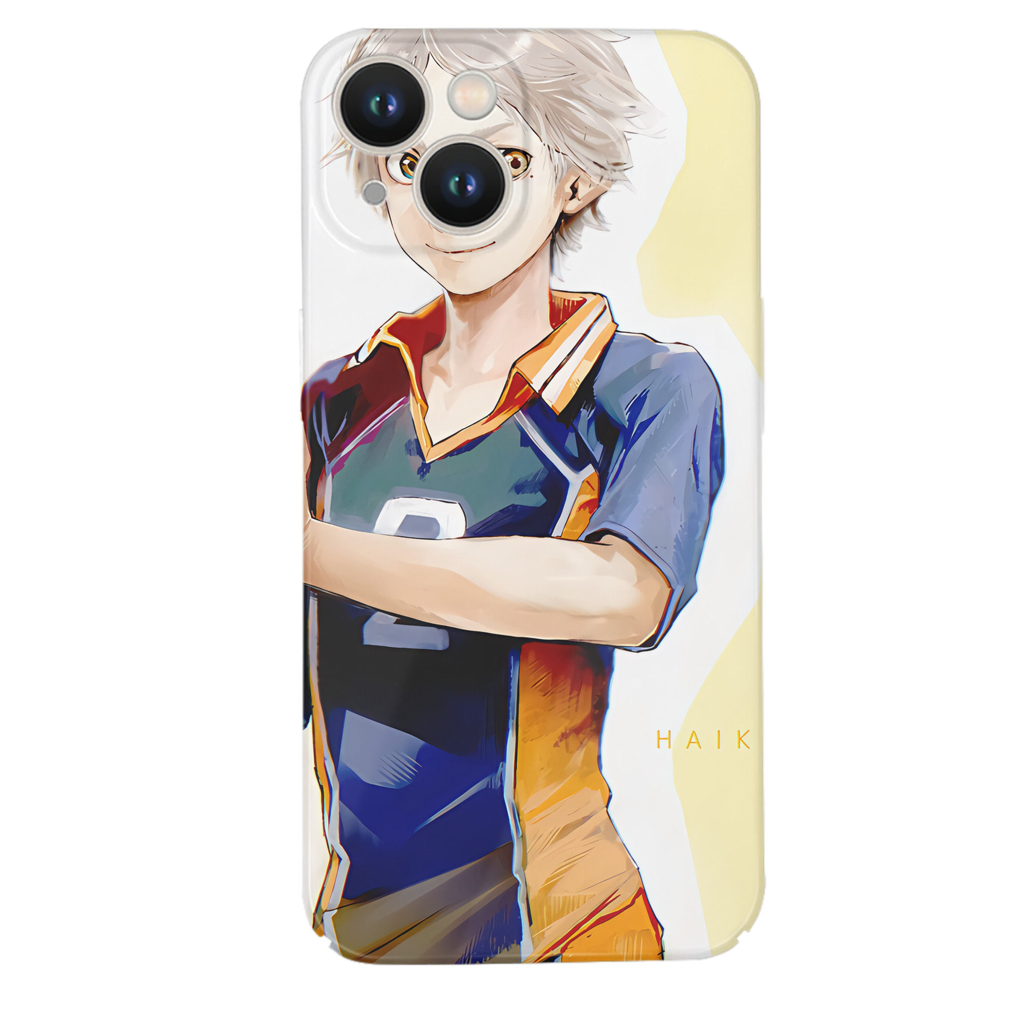 （画像用） ハイキュー!! Haikyu!! 【iPhone 14シリーズ対応】ハードケース