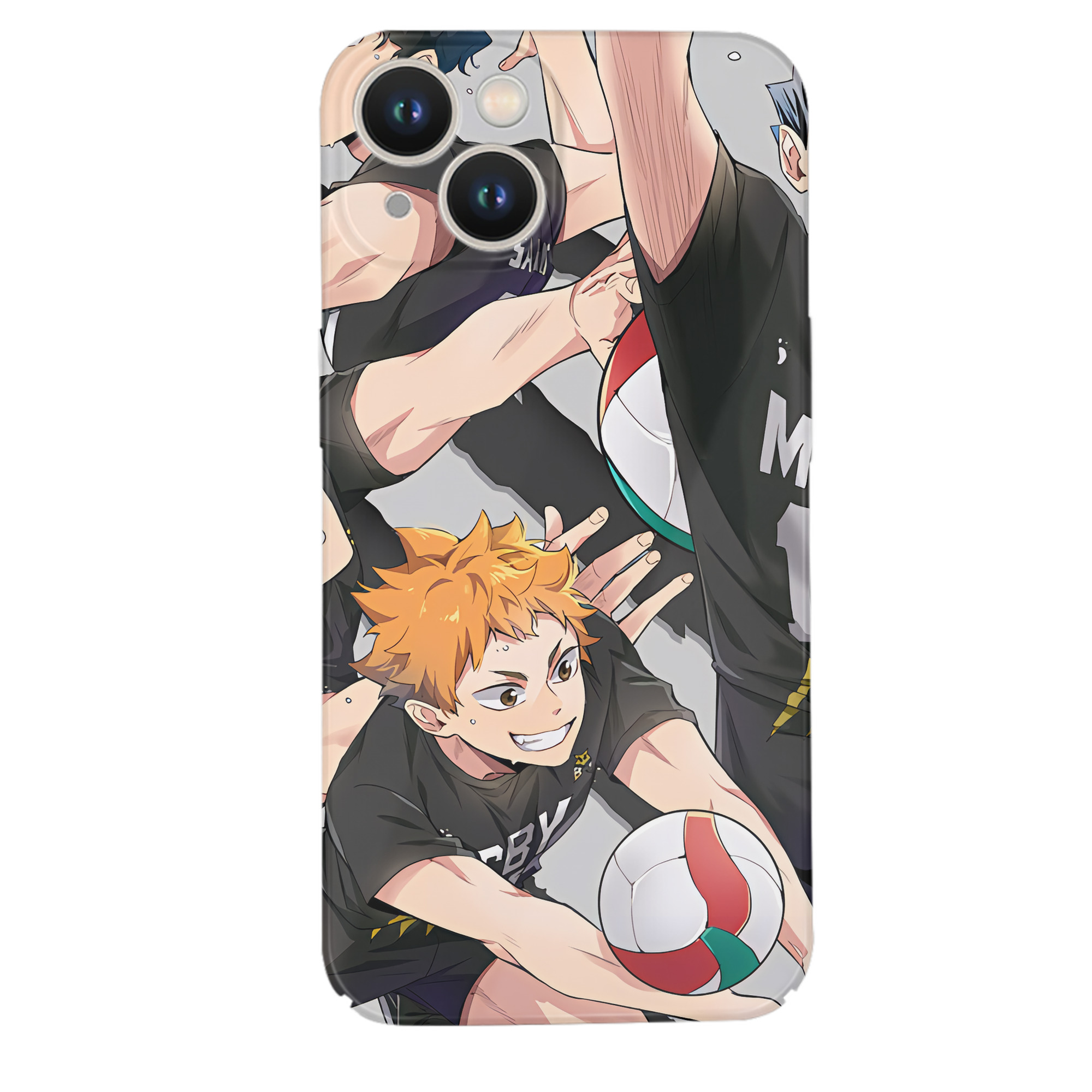 （画像用） ハイキュー!! Haikyu!! 【iPhone 14シリーズ対応】ハードケース