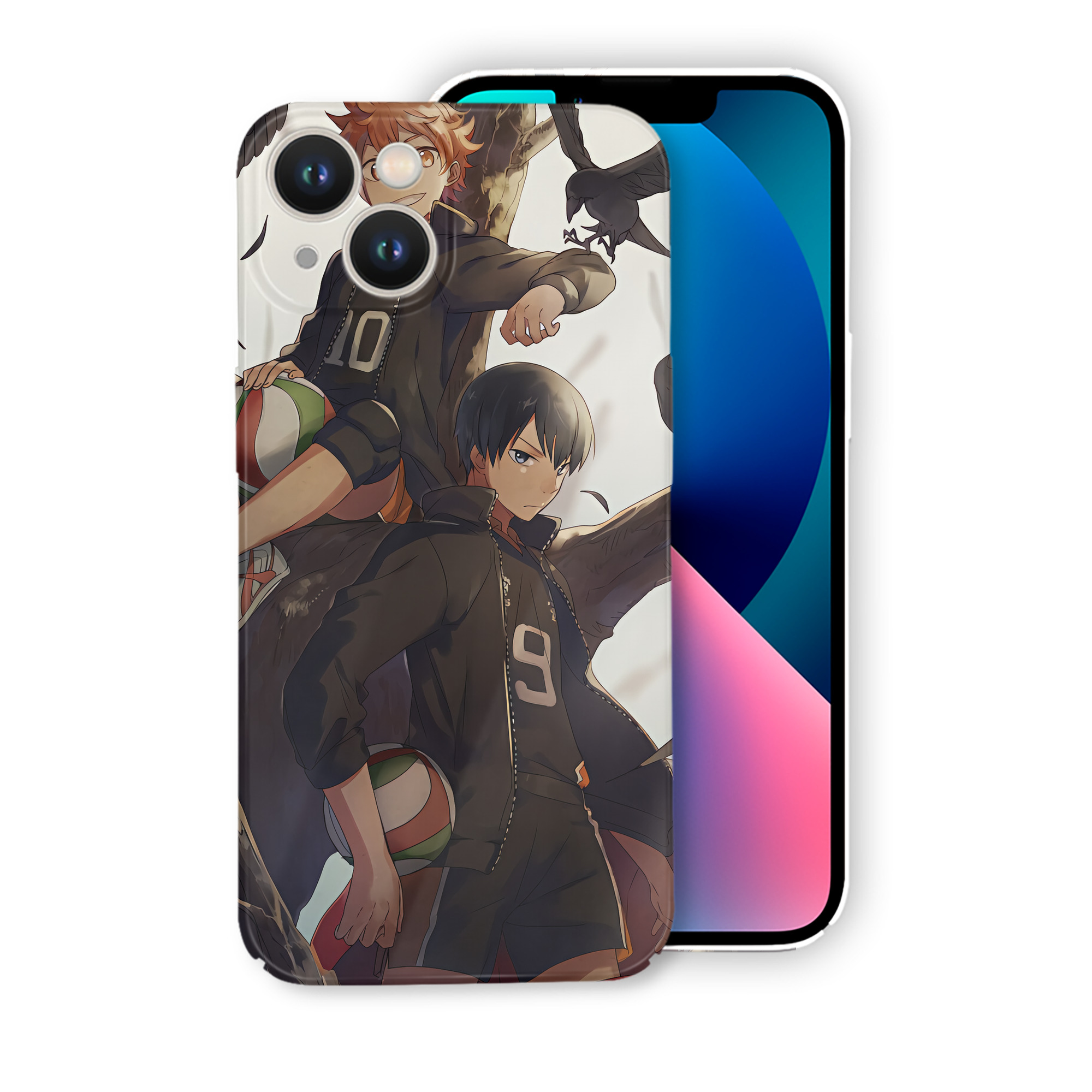 （画像用） ハイキュー!! Haikyu!! 【iPhone 14シリーズ対応】ハードケース