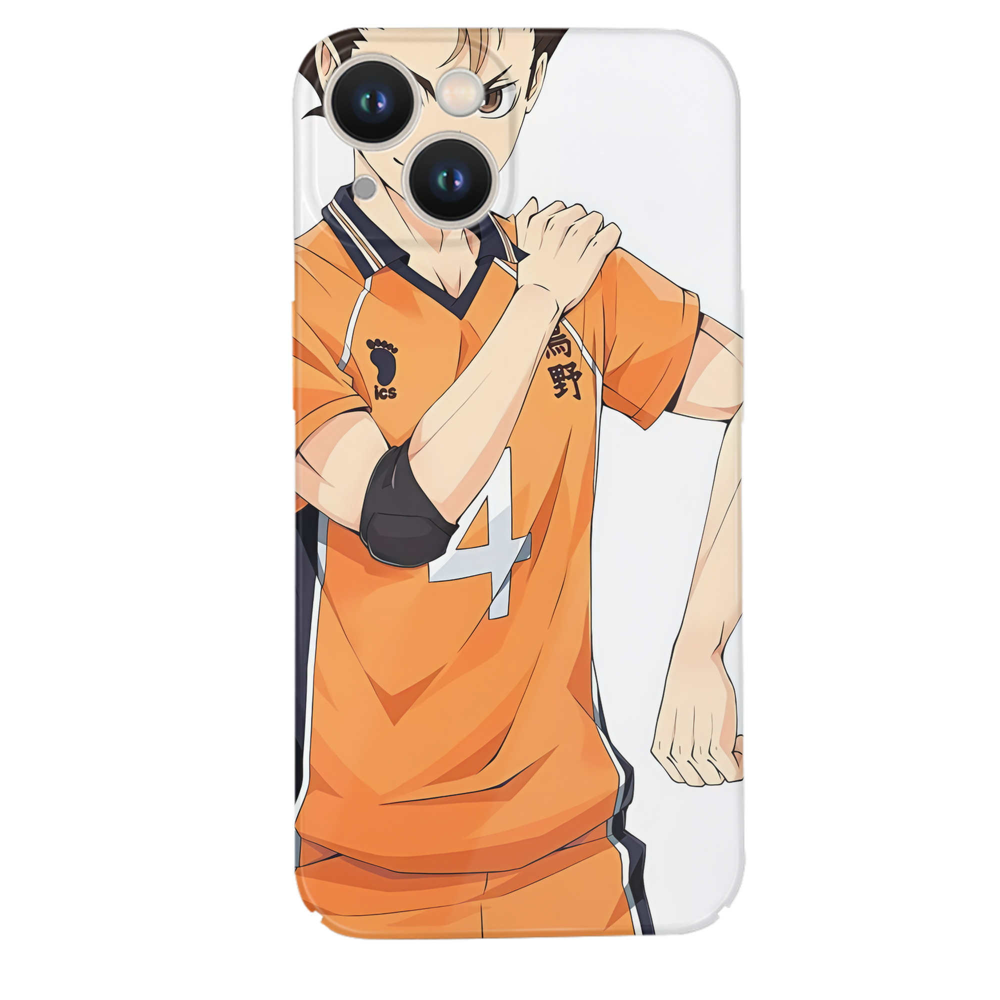（画像用） ハイキュー!! Haikyu!! 【iPhone 14シリーズ対応】ハードケース