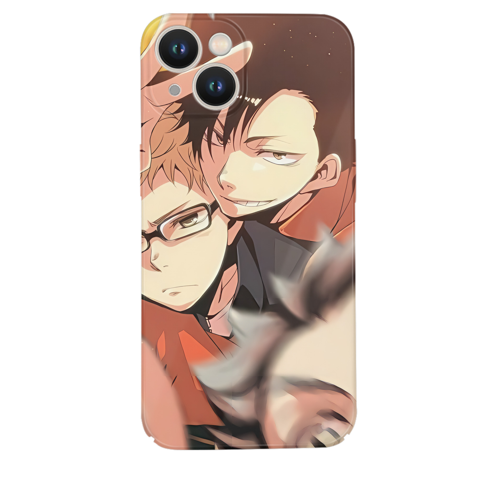 （画像用） ハイキュー!! Haikyu!! 【iPhone 14シリーズ対応】ハードケース