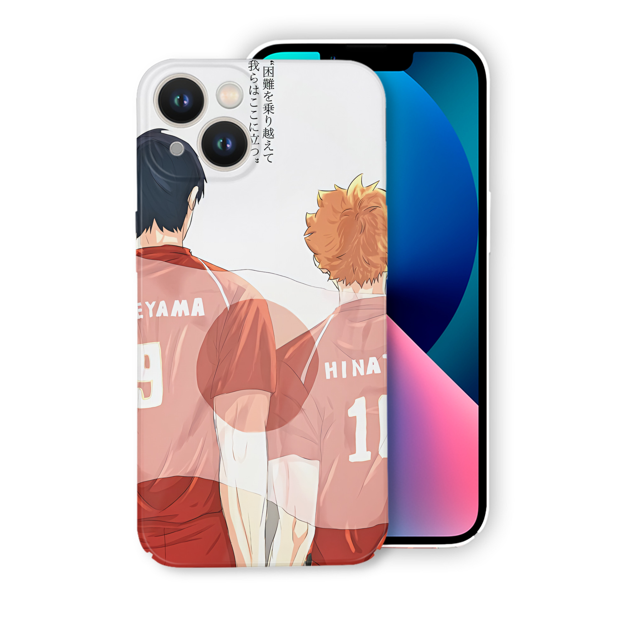 （画像用） ハイキュー!! Haikyu!! 【iPhone 14シリーズ対応】ハードケース