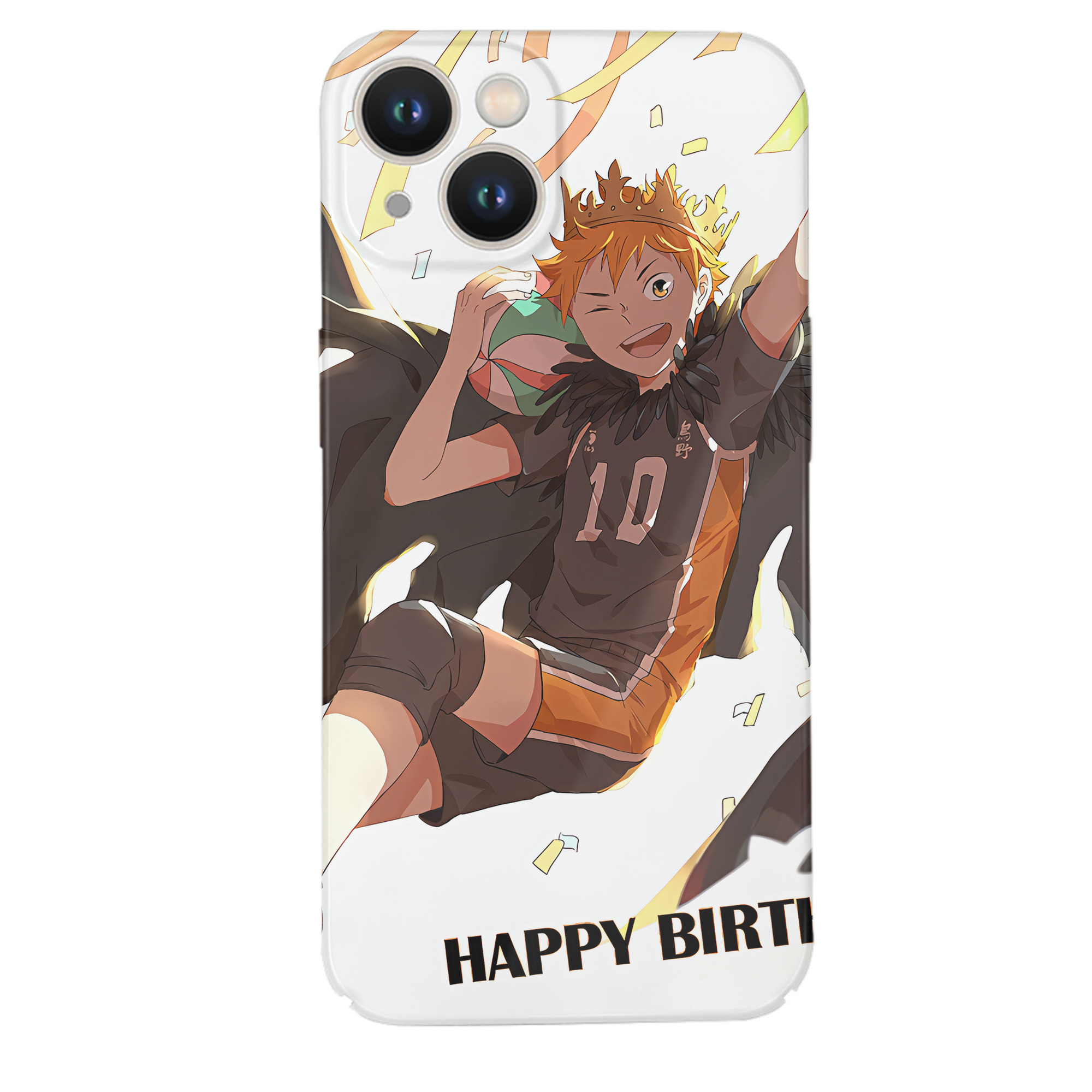 （画像用） ハイキュー!! Haikyu!! 【iPhone 14シリーズ対応】ハードケース