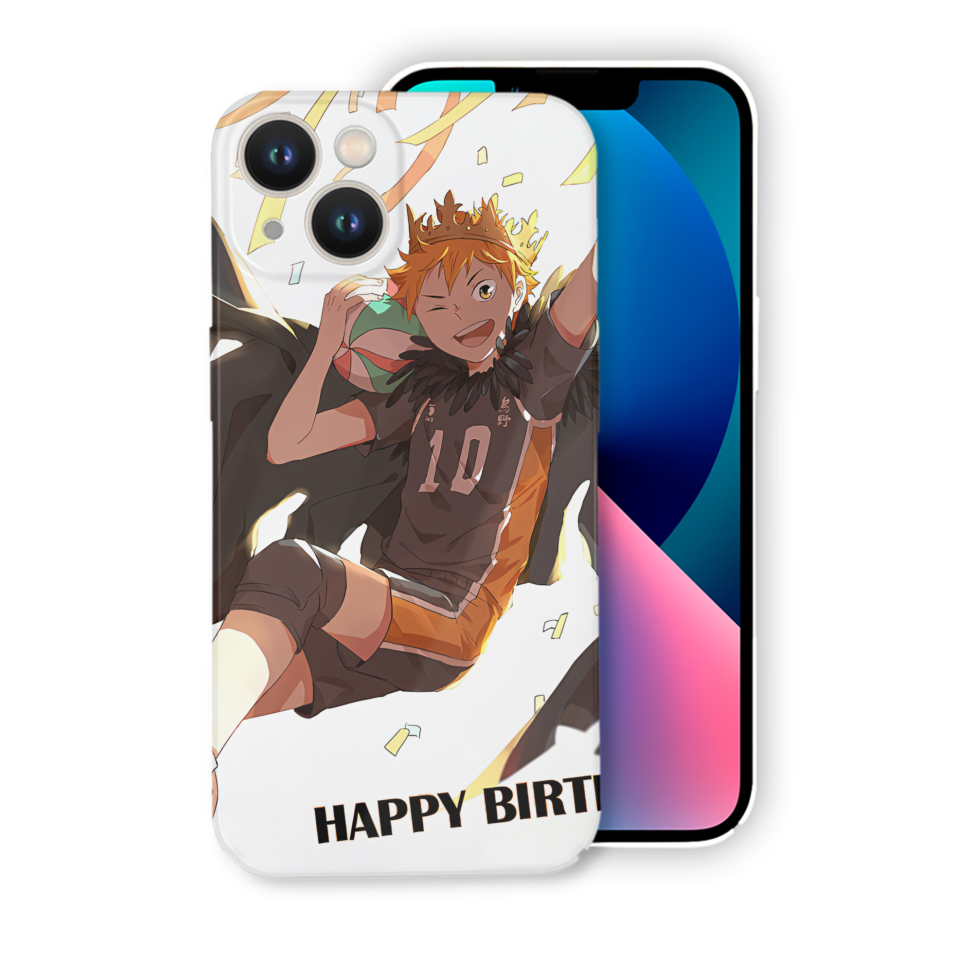 （画像用） ハイキュー!! Haikyu!! 【iPhone 14シリーズ対応】ハードケース