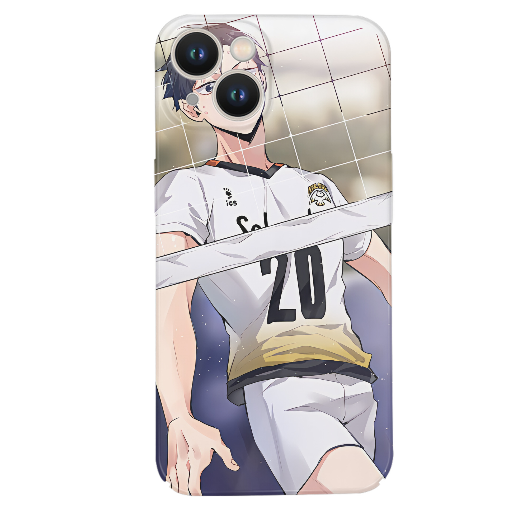 （画像用） ハイキュー!! Haikyu!! 【iPhone 14シリーズ対応】ハードケース