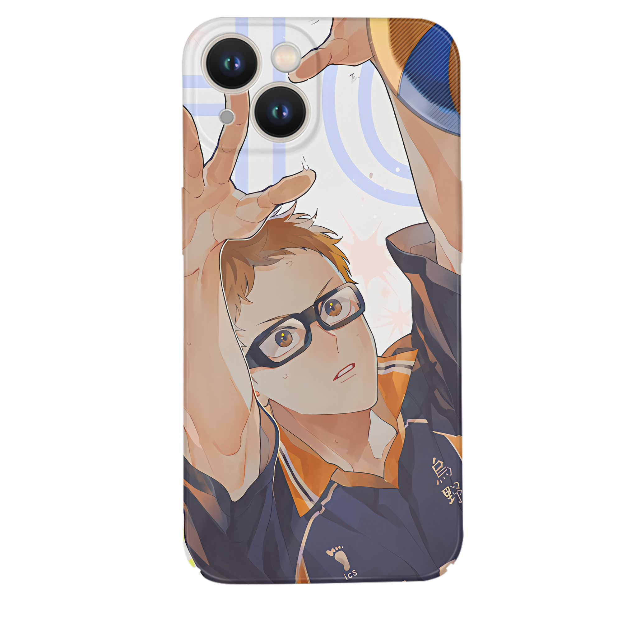（画像用） ハイキュー!! Haikyu!! 【iPhone 14シリーズ対応】ハードケース