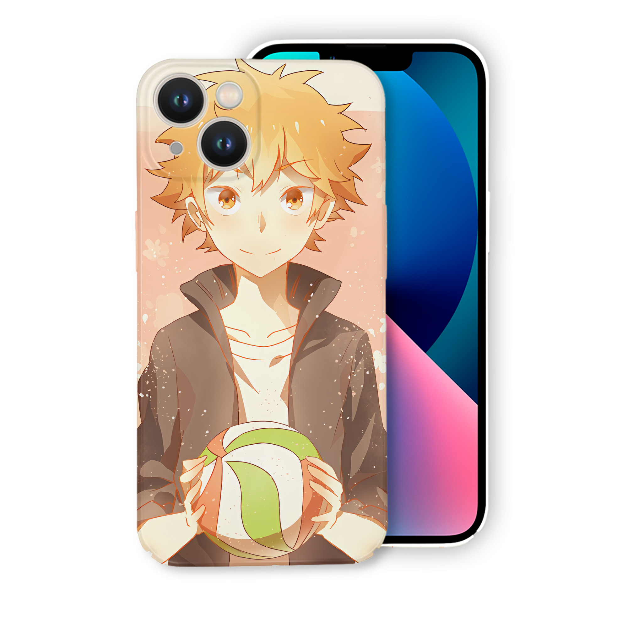 （画像用） ハイキュー!! Haikyu!! 【iPhone 14シリーズ対応】ハードケース
