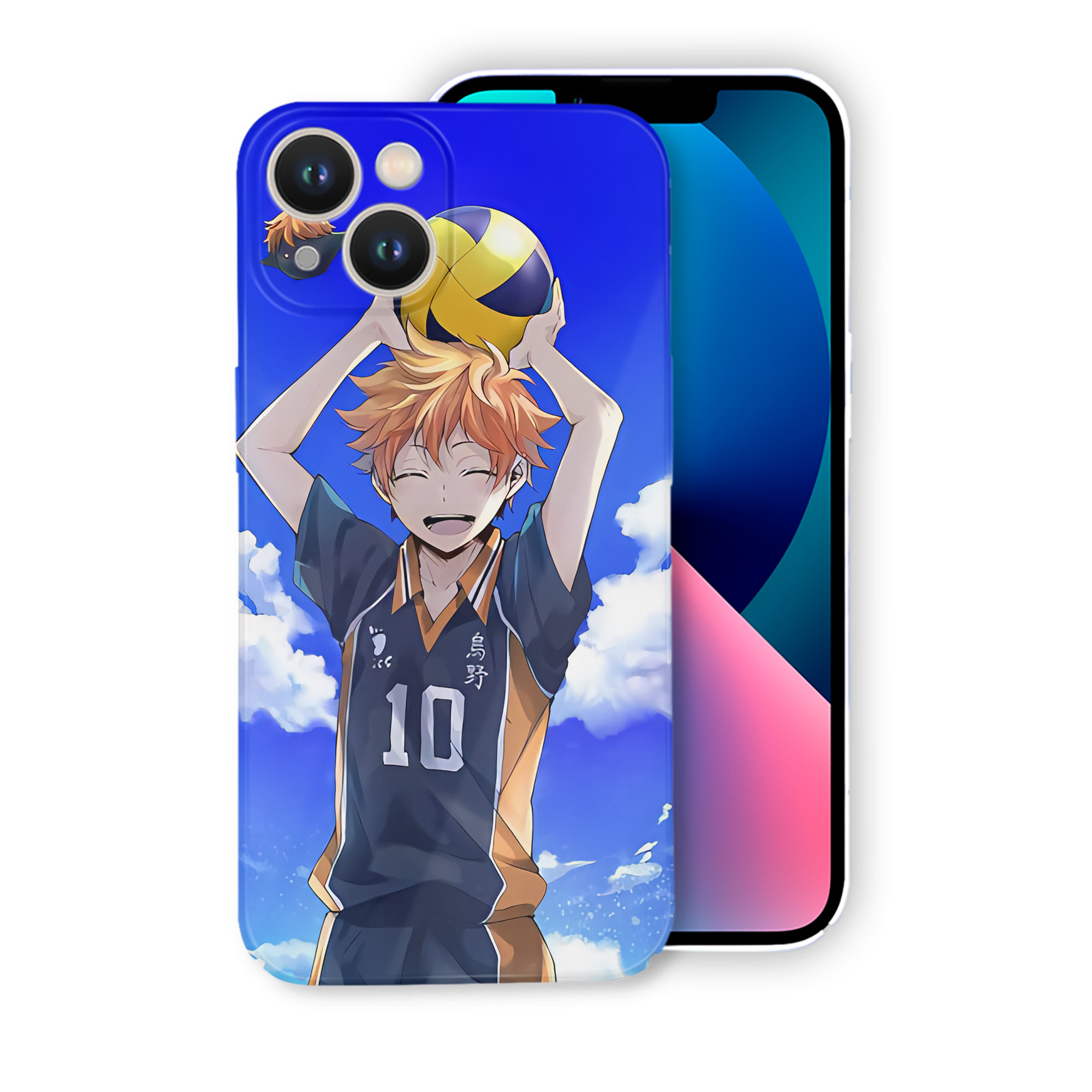 （画像用） ハイキュー!! Haikyu!! 【iPhone 14シリーズ対応】ハードケース