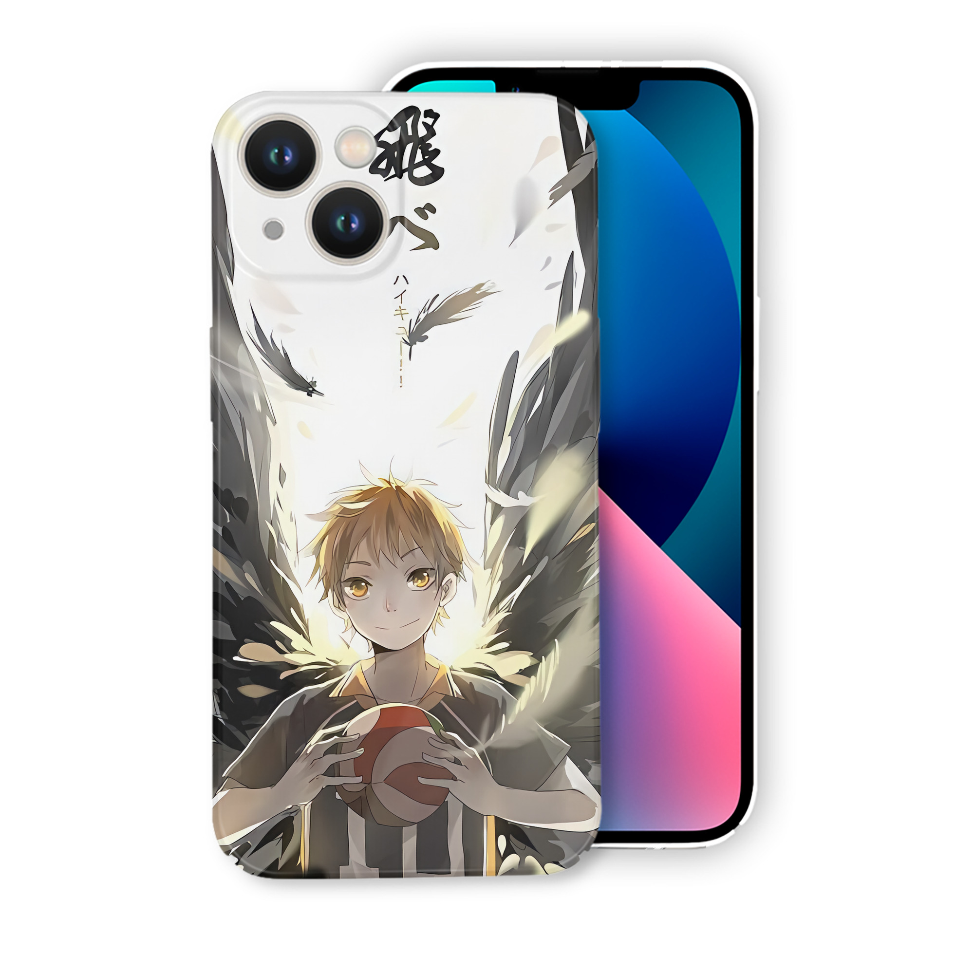 （画像用） ハイキュー!! Haikyu!! 【iPhone 14シリーズ対応】ハードケース
