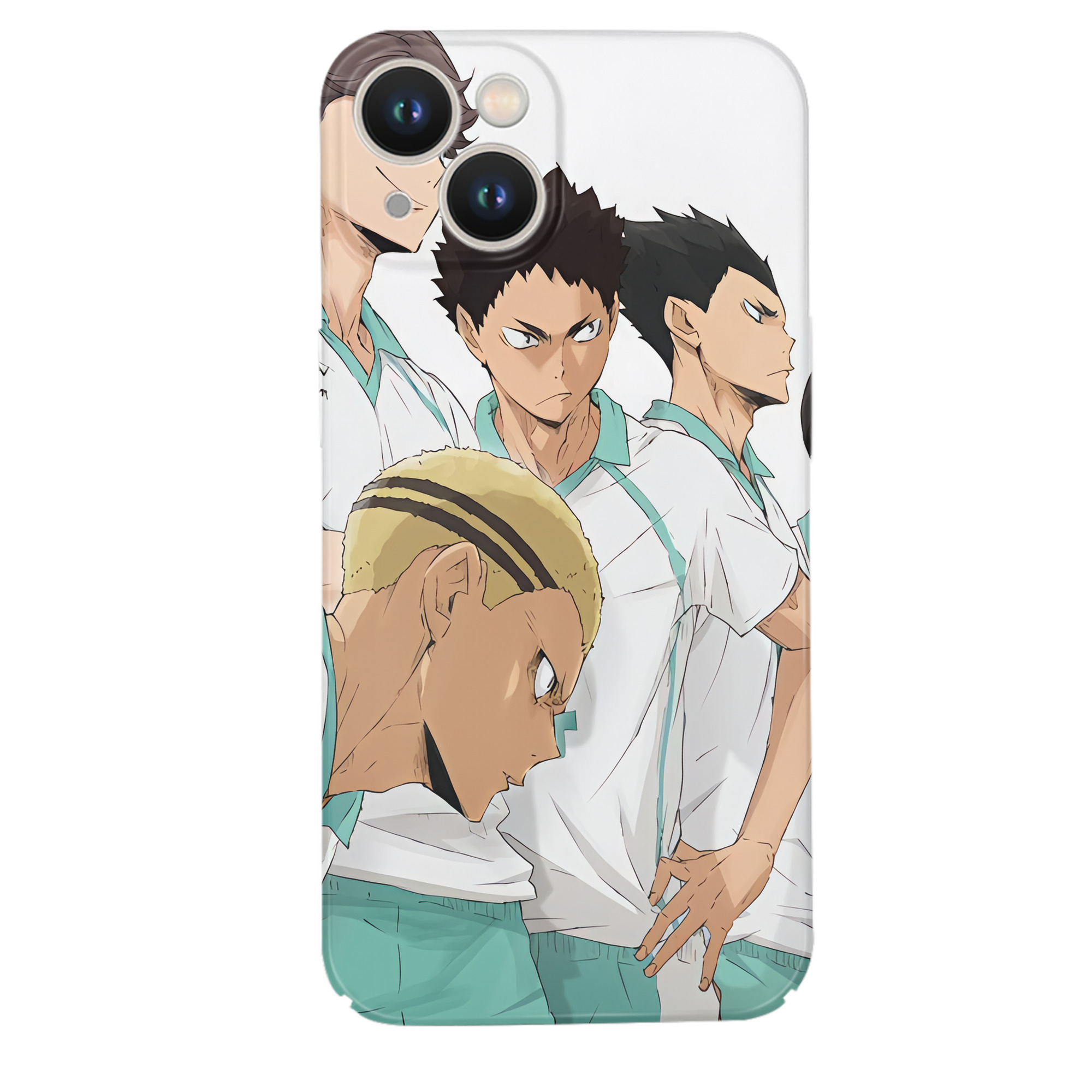 （画像用） ハイキュー!! Haikyu!! 【iPhone 14シリーズ対応】ハードケース
