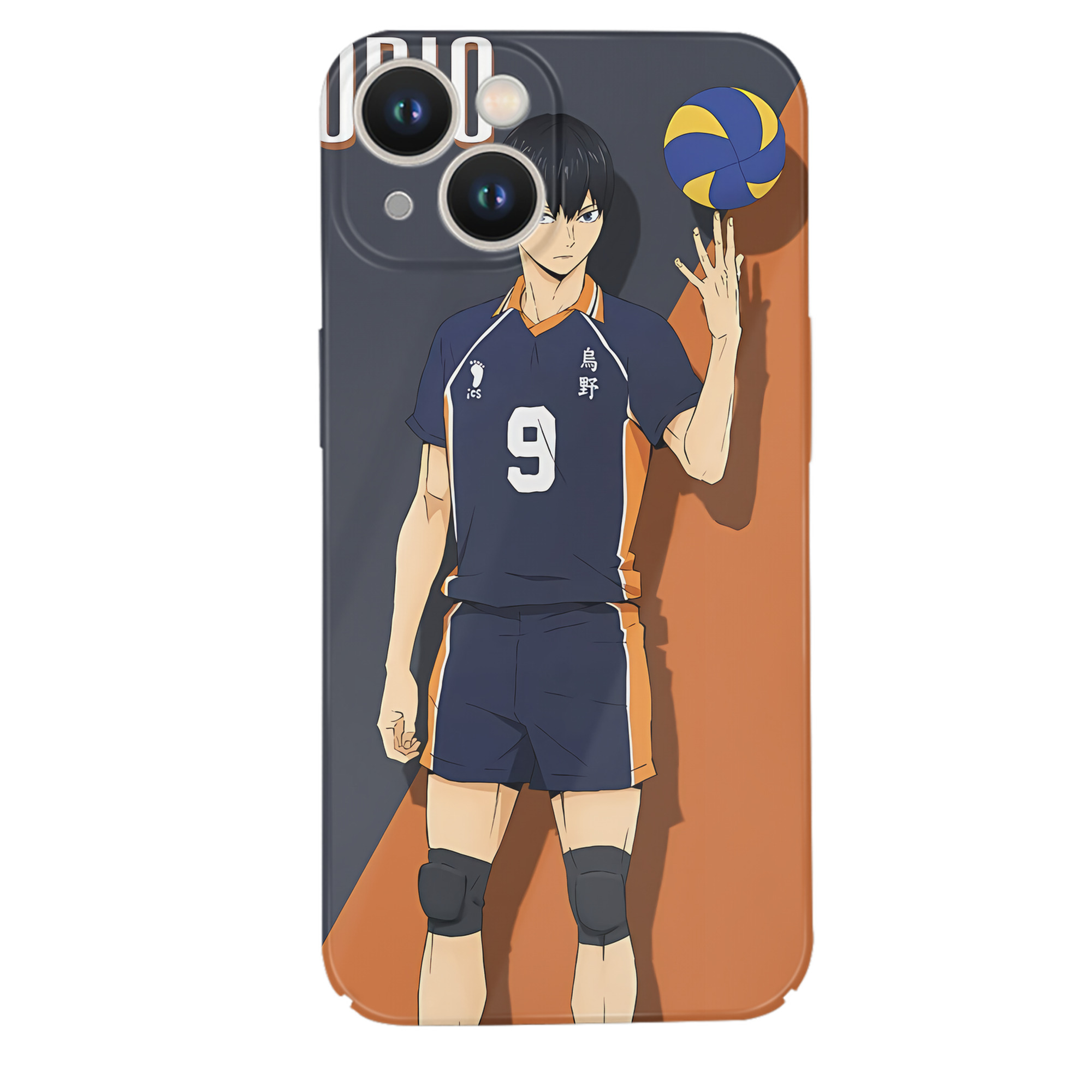 （画像用） ハイキュー!! Haikyu!! 【iPhone 14シリーズ対応】ハードケース