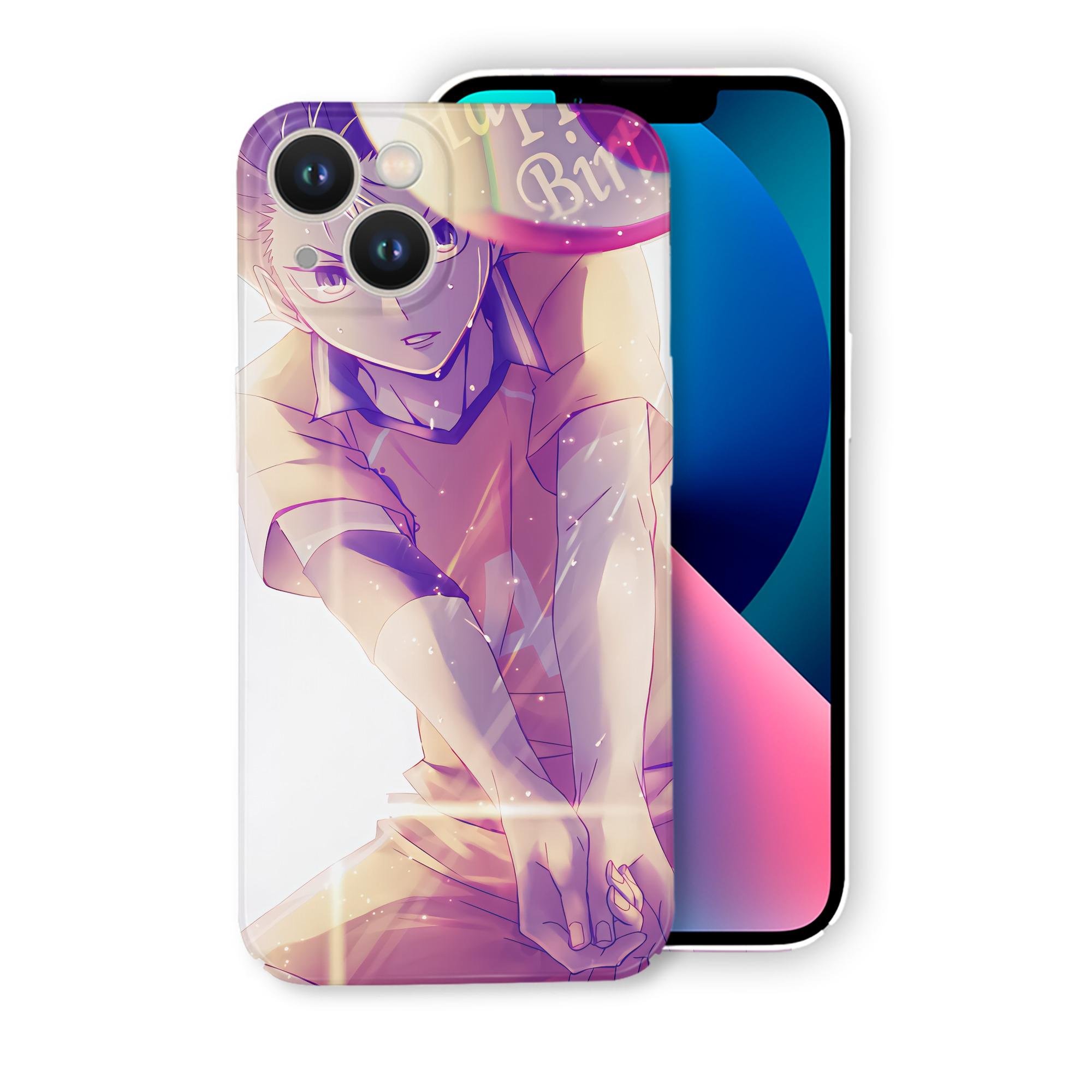 （画像用） ハイキュー!! Haikyu!! 【iPhone 14シリーズ対応】ハードケース