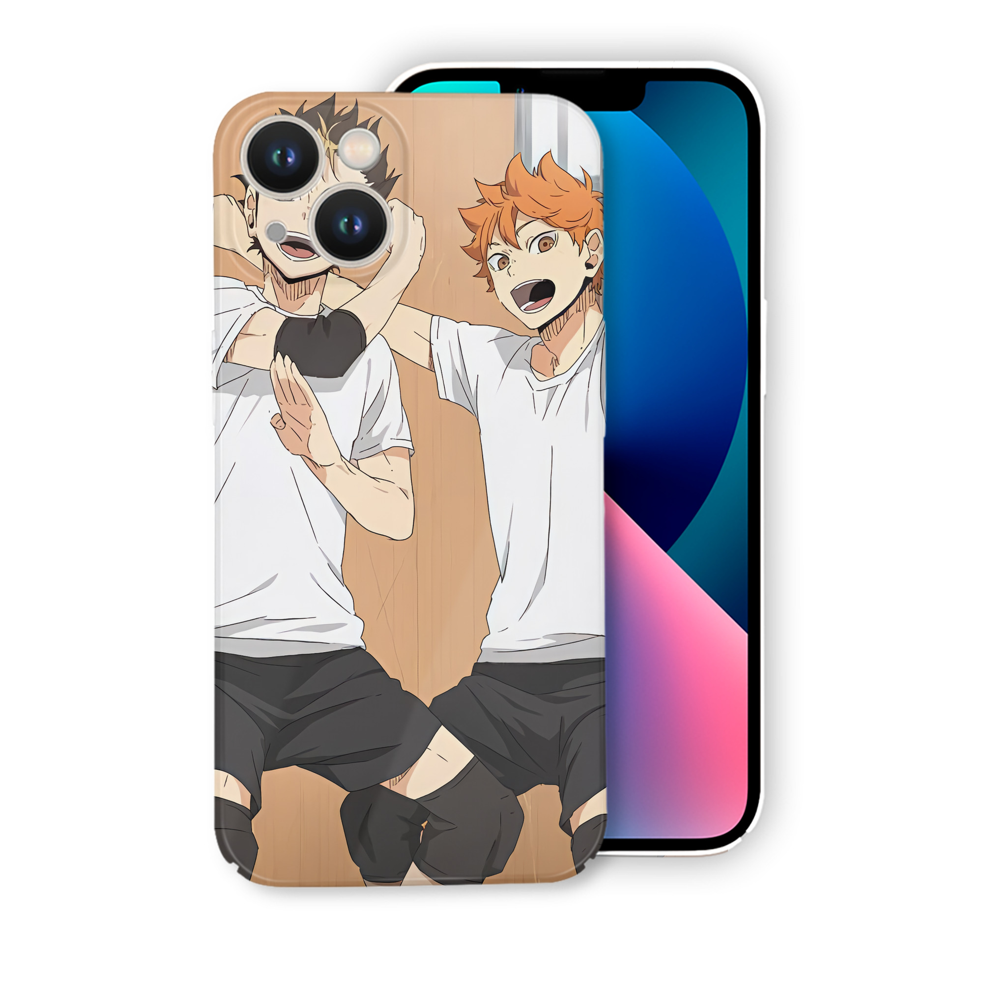 （画像用） ハイキュー!! Haikyu!! 【iPhone 14シリーズ対応】ハードケース