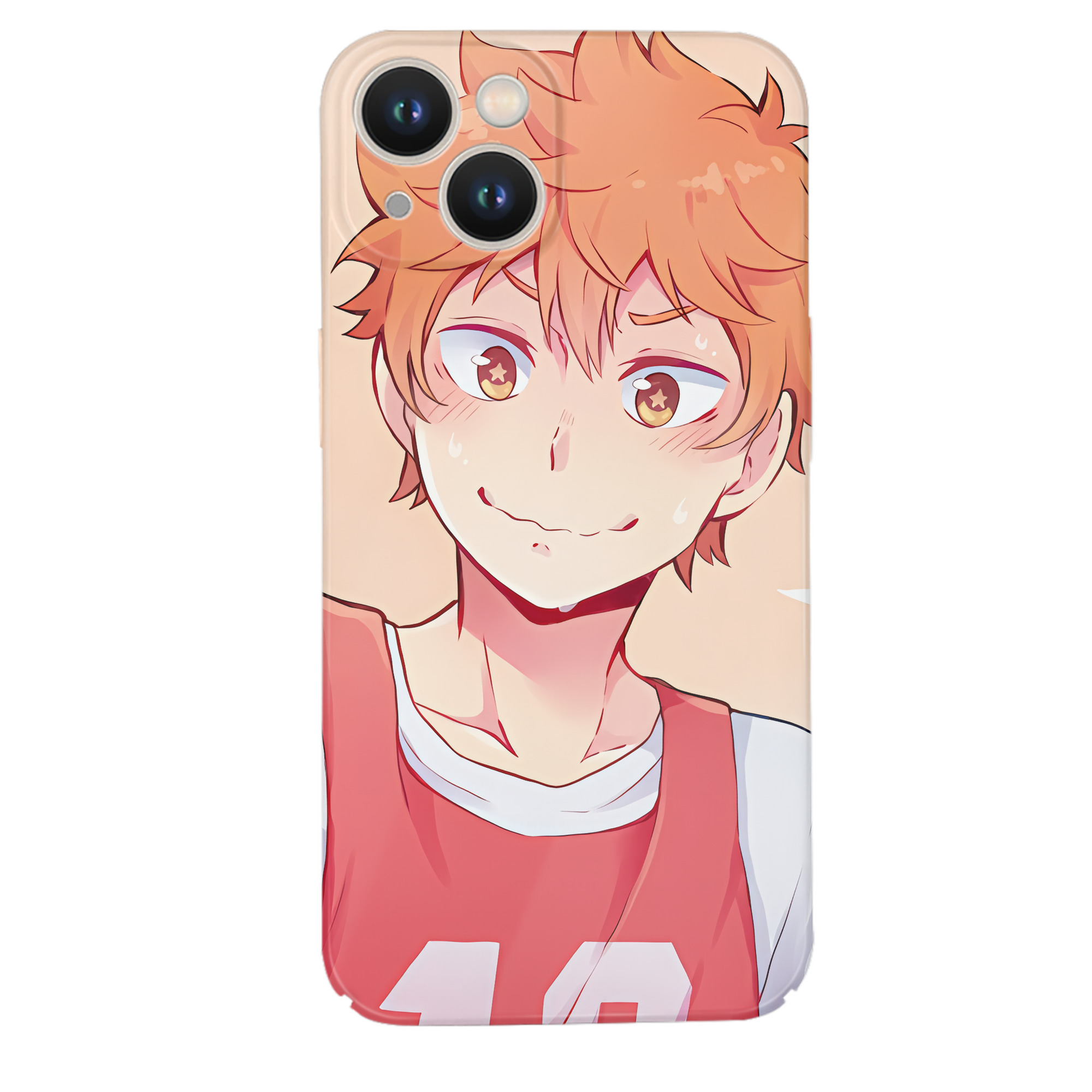 （画像用） ハイキュー!! Haikyu!! 【iPhone 14シリーズ対応】ハードケース