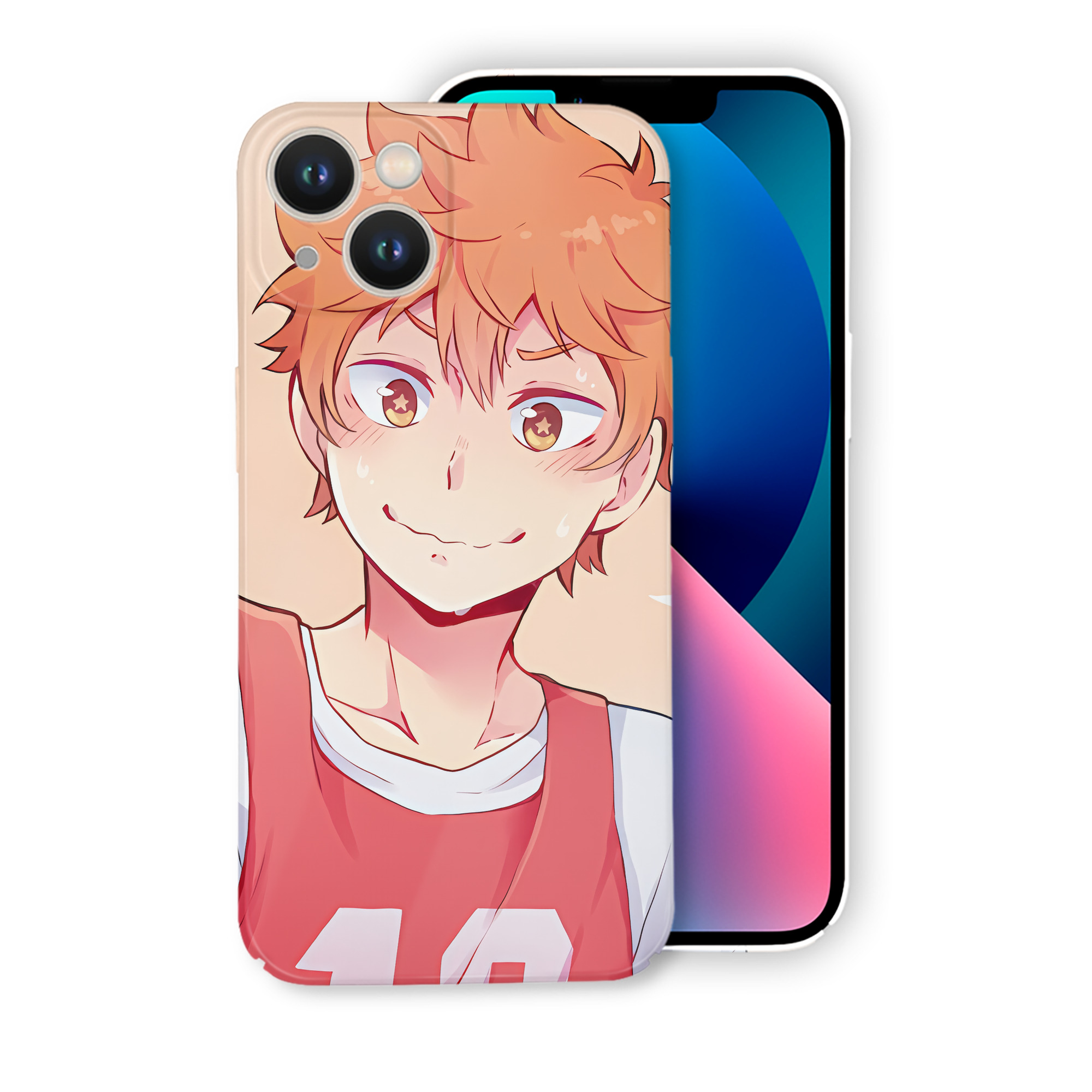 （画像用） ハイキュー!! Haikyu!! 【iPhone 14シリーズ対応】ハードケース