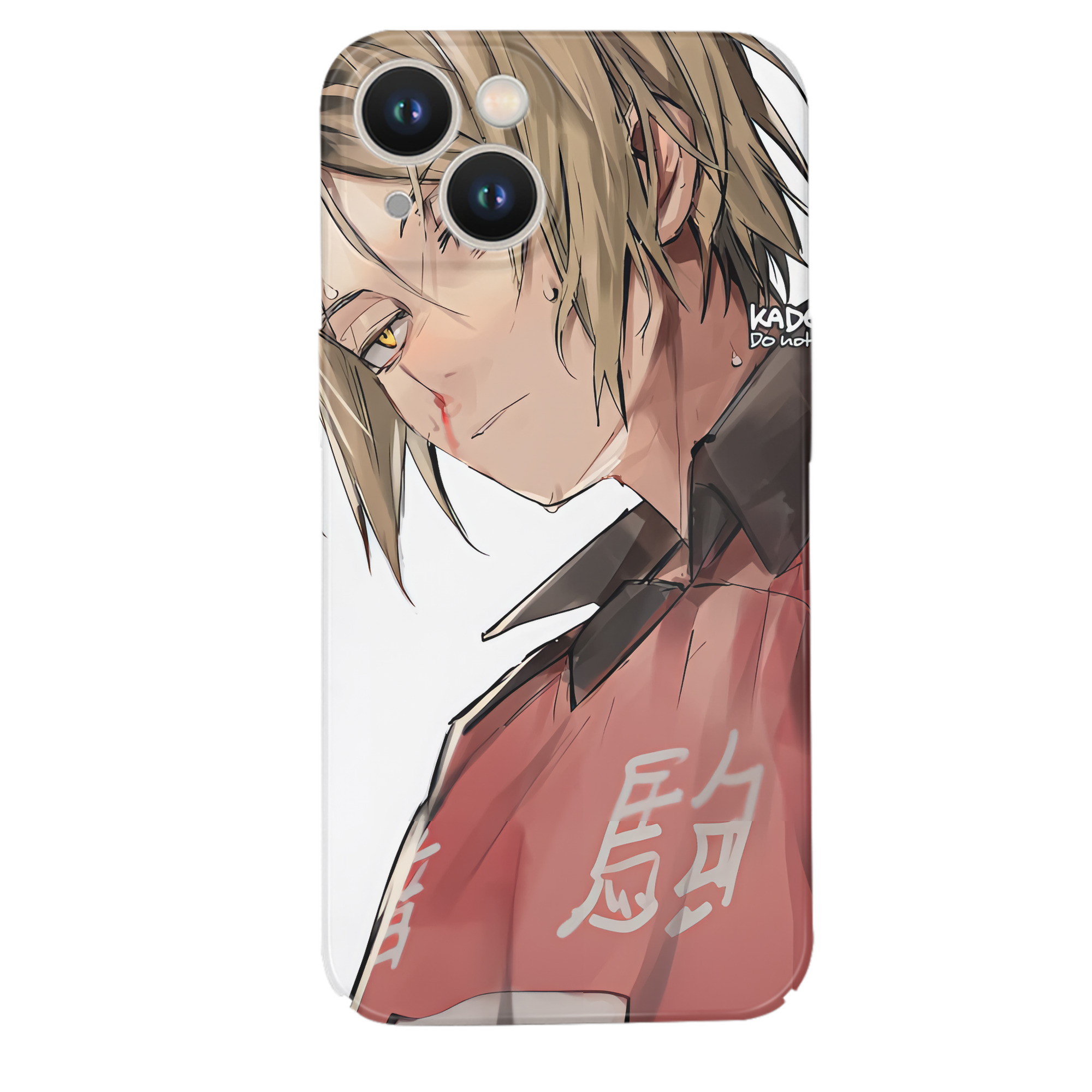（画像用） ハイキュー!! Haikyu!! 【iPhone 14シリーズ対応】ハードケース