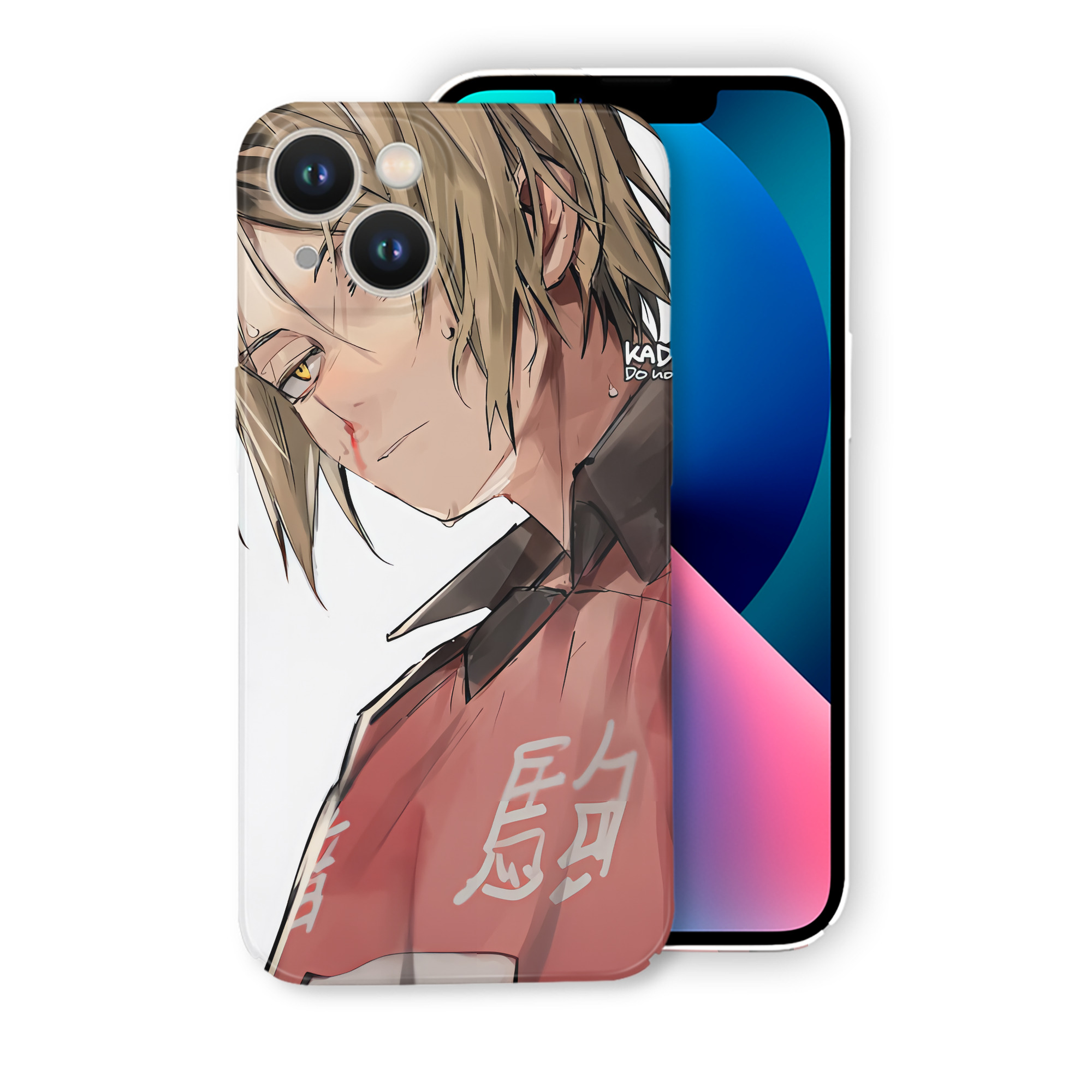 （画像用） ハイキュー!! Haikyu!! 【iPhone 14シリーズ対応】ハードケース