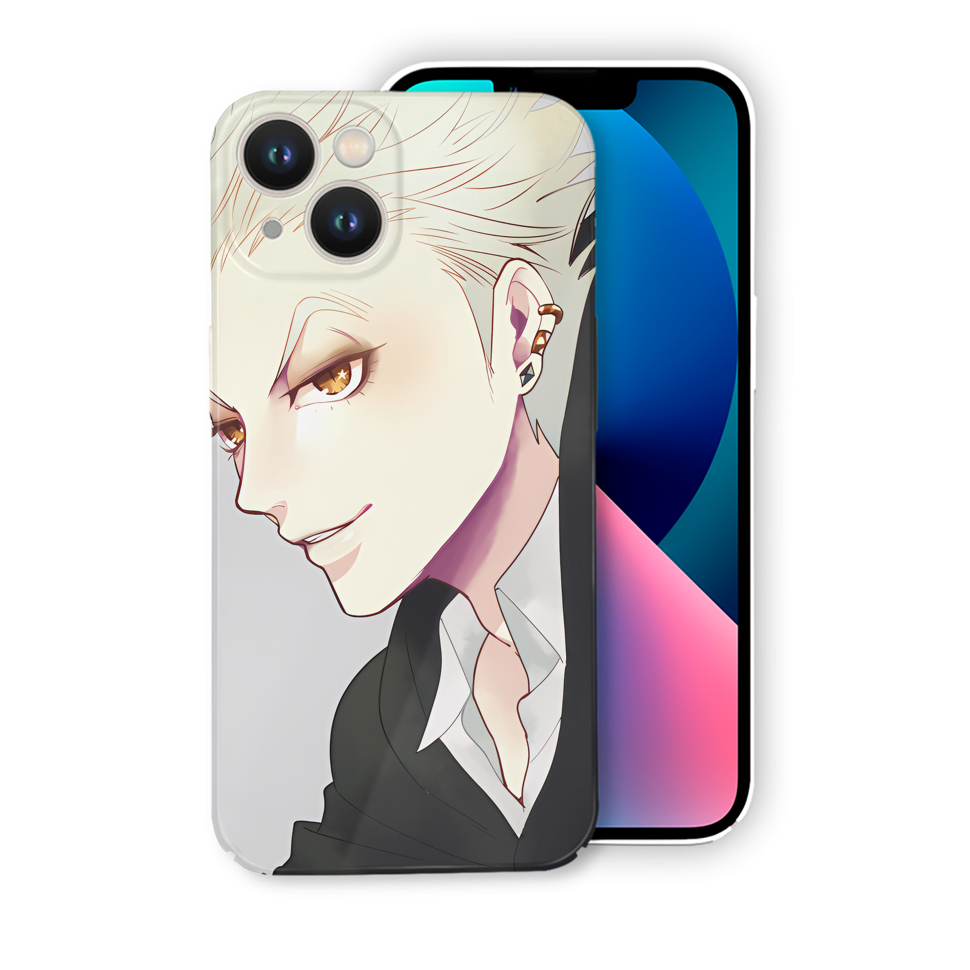 （画像用） ハイキュー!! Haikyu!! 【iPhone 14シリーズ対応】ハードケース