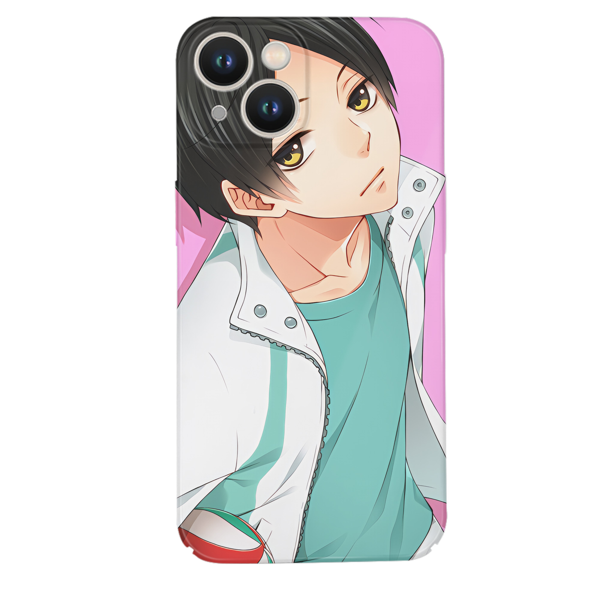 （画像用） ハイキュー!! Haikyu!! 【iPhone 14シリーズ対応】ハードケース