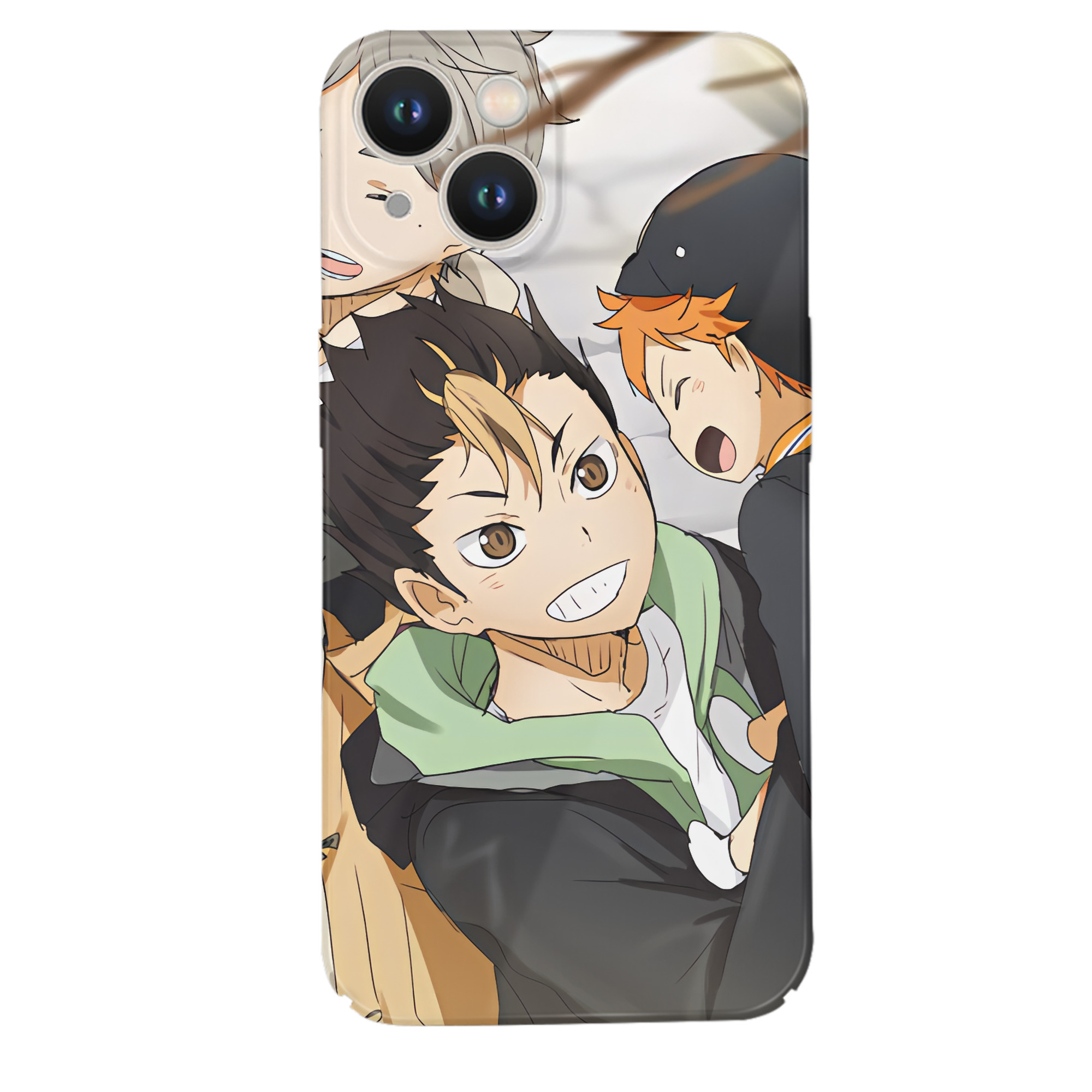 （画像用） ハイキュー!! Haikyu!! 【iPhone 14シリーズ対応】ハードケース