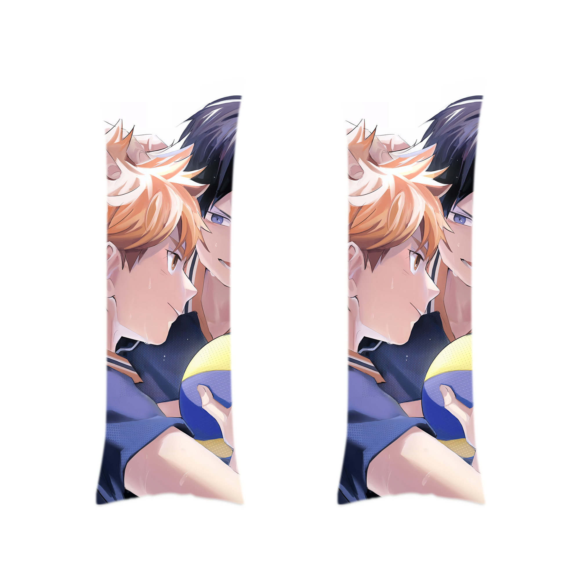 （画像用） ハイキュー!! Haikyu!! ロング抱き枕カバー 両面プリントタイプ（サイズ選択可）