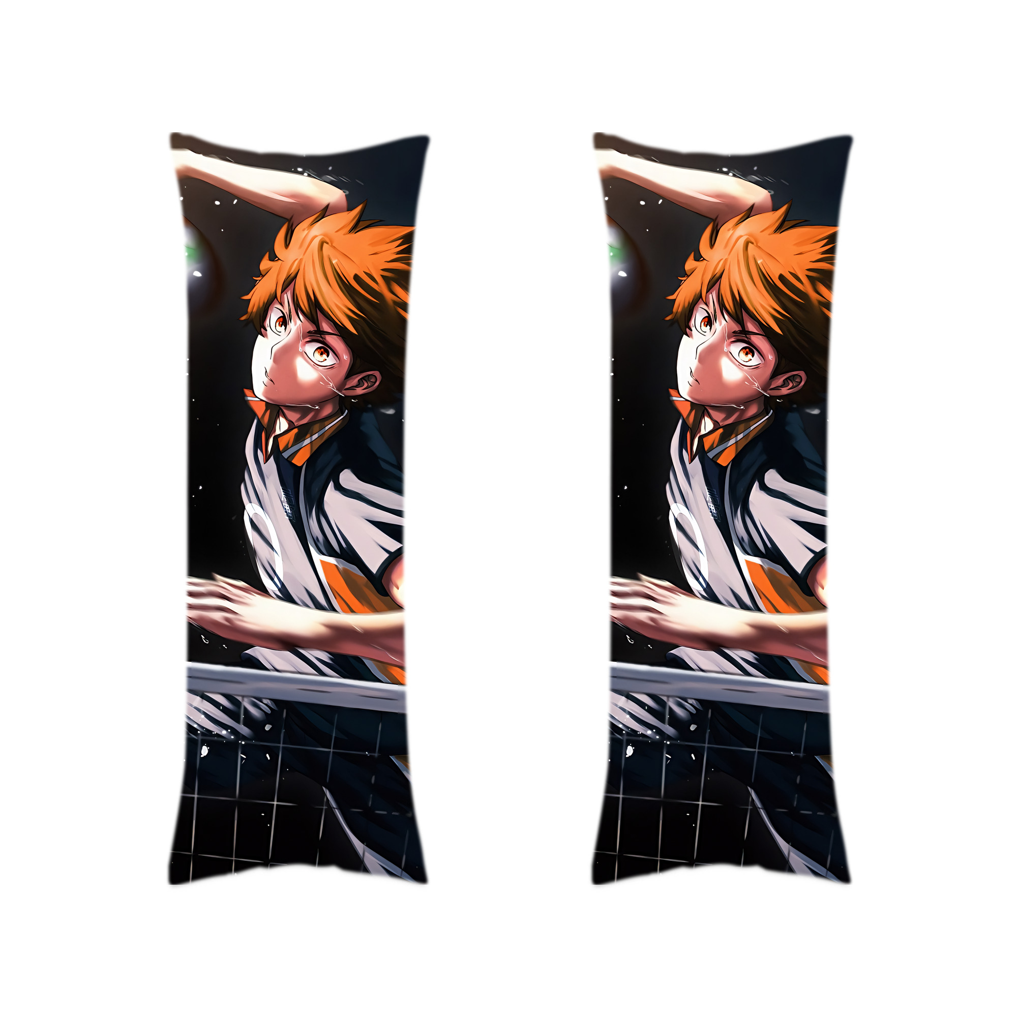 （画像用） ハイキュー!! Haikyu!! ロング抱き枕カバー 両面プリントタイプ（サイズ選択可）