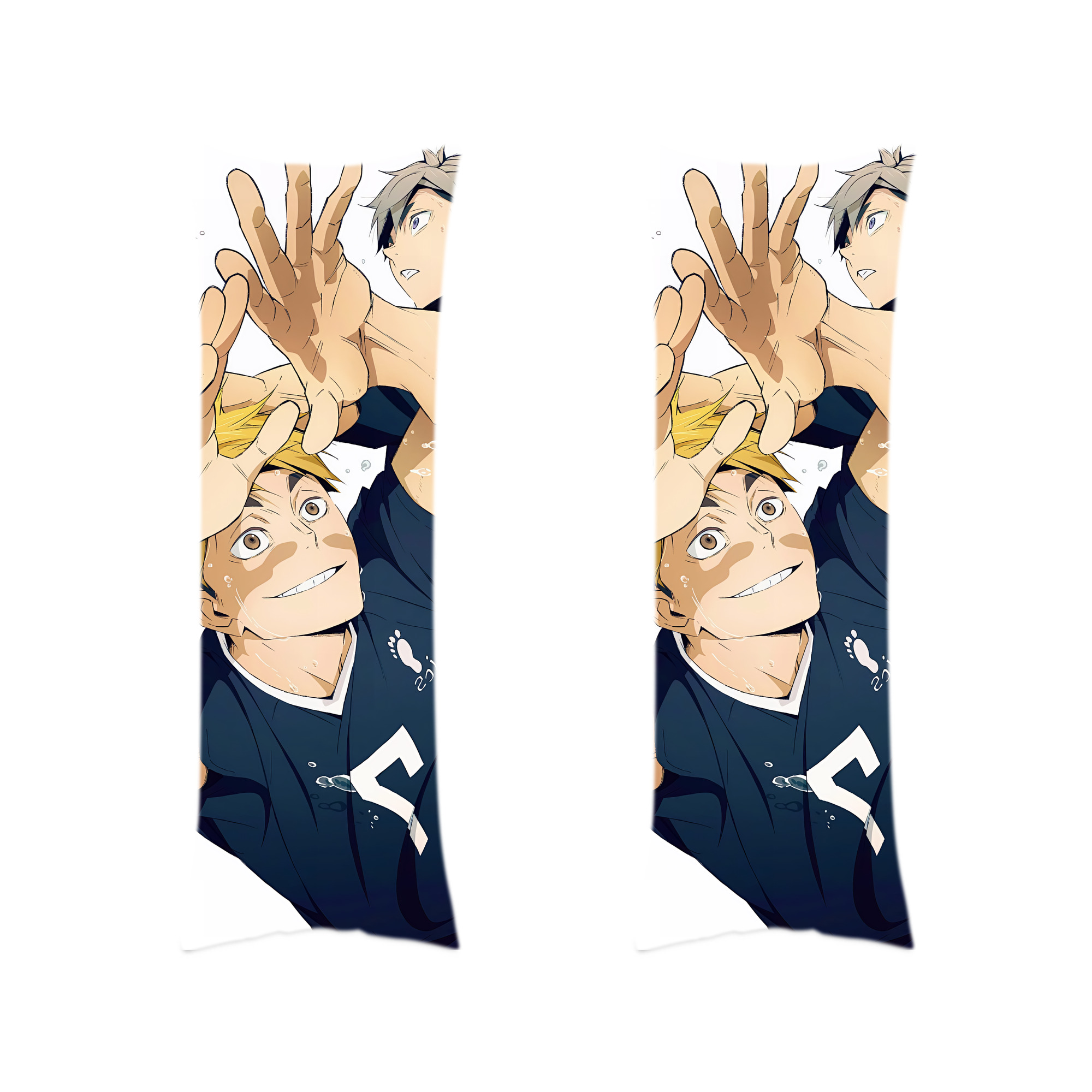 （画像用） ハイキュー!! Haikyu!! ロング抱き枕カバー 両面プリントタイプ（サイズ選択可）