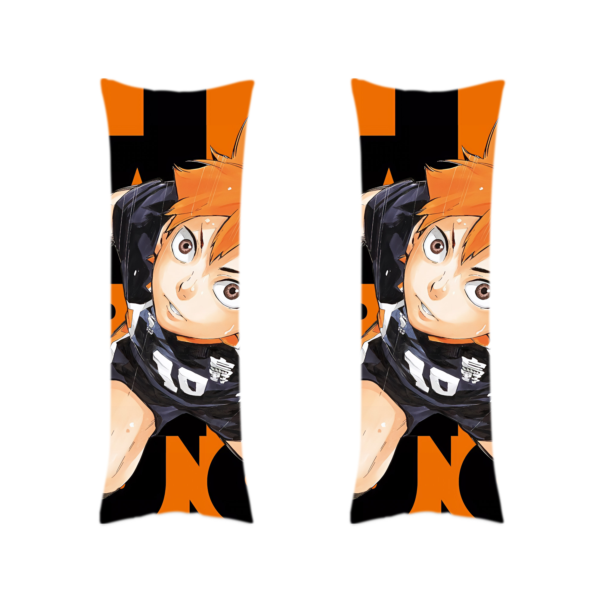 （画像用） ハイキュー!! Haikyu!! ロング抱き枕カバー 両面プリントタイプ（サイズ選択可）