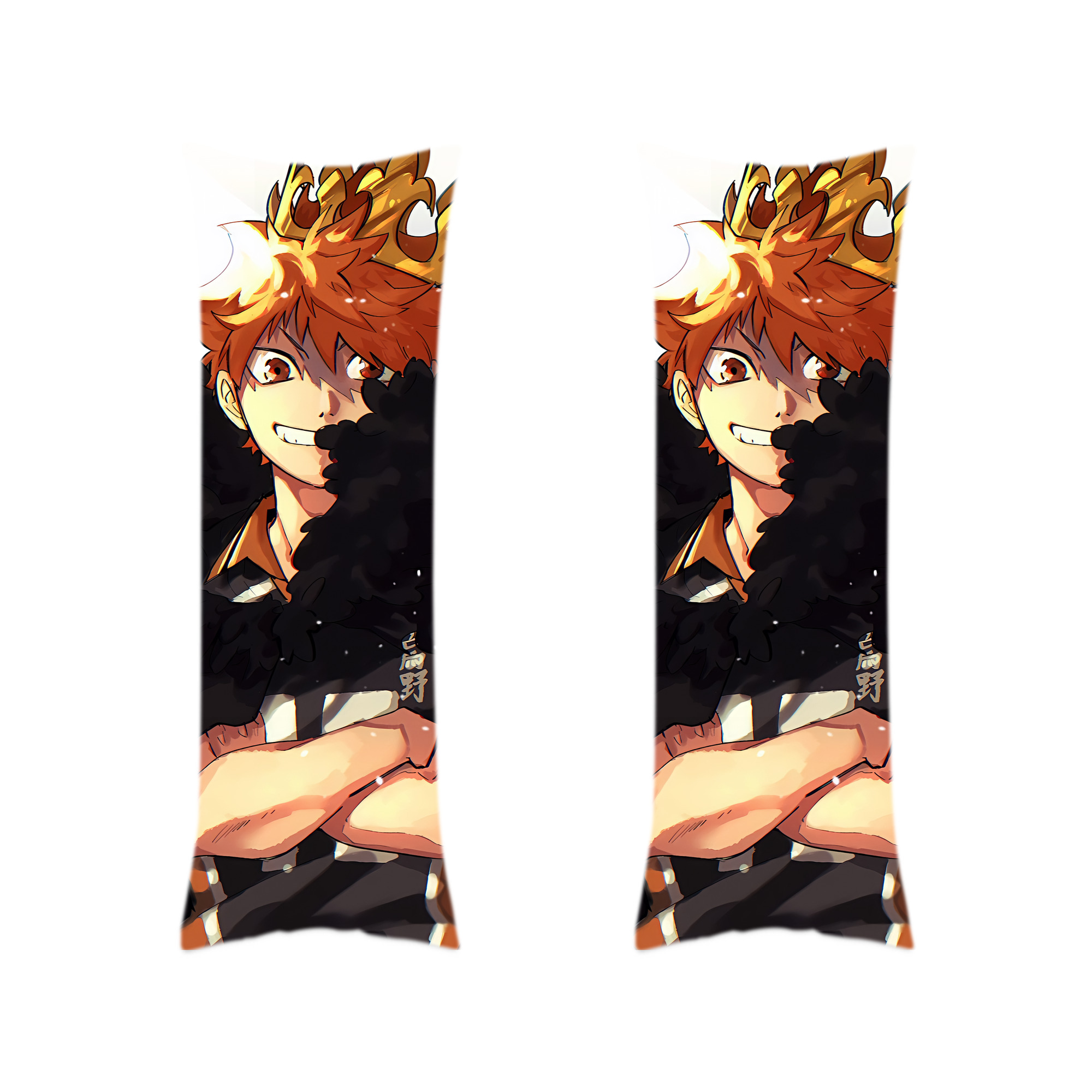 （画像用） ハイキュー!! Haikyu!! ロング抱き枕カバー 両面プリントタイプ（サイズ選択可）