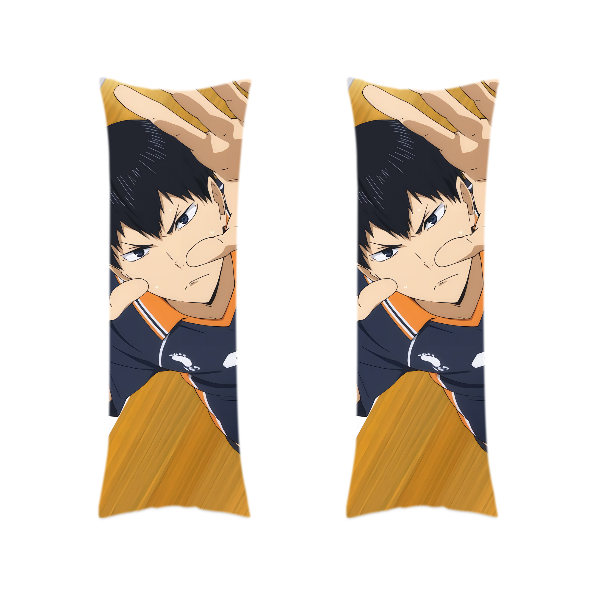 （画像用） ハイキュー!! Haikyu!! ロング抱き枕カバー 両面プリントタイプ（サイズ選択可）