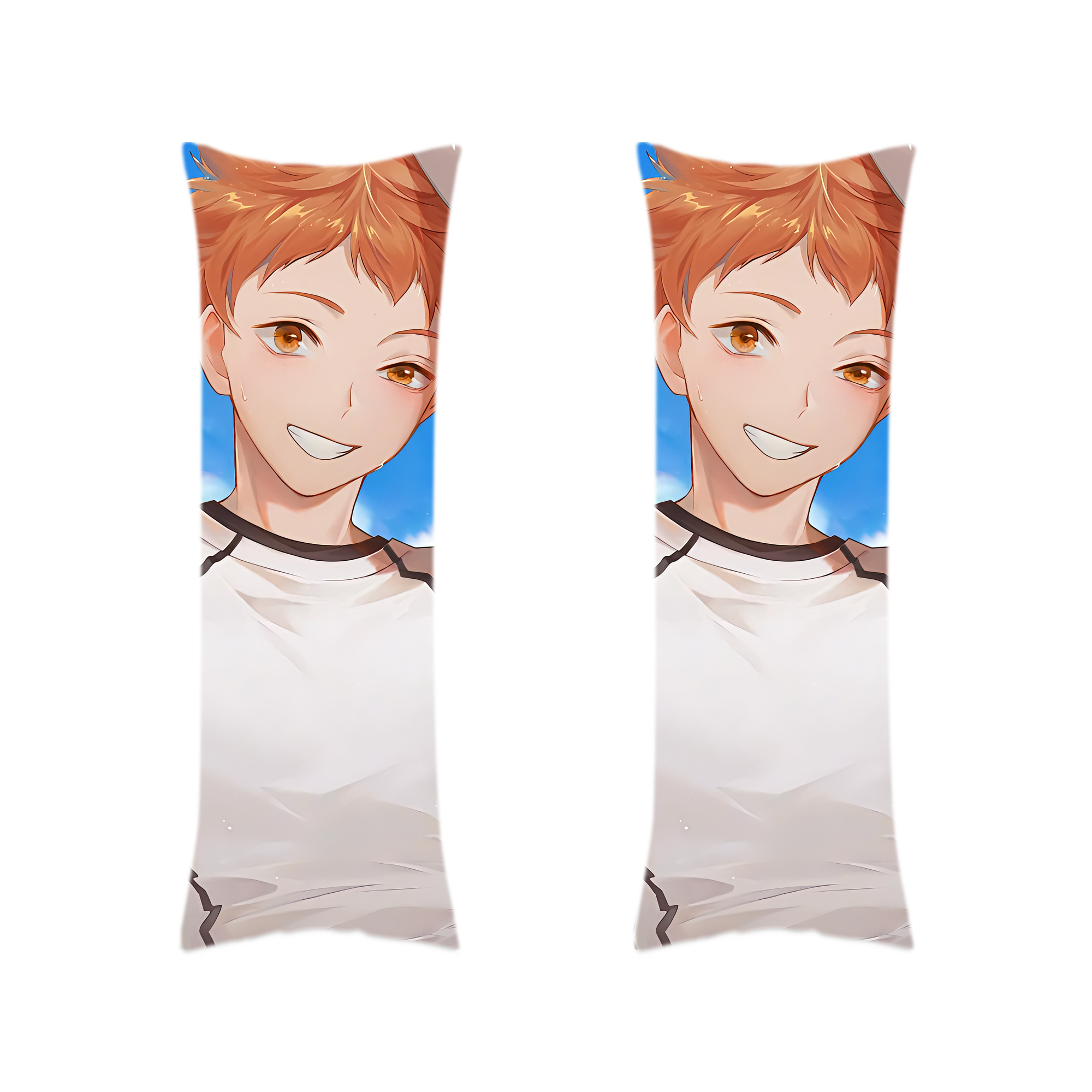 （画像用） ハイキュー!! Haikyu!! ロング抱き枕カバー 両面プリントタイプ（サイズ選択可）