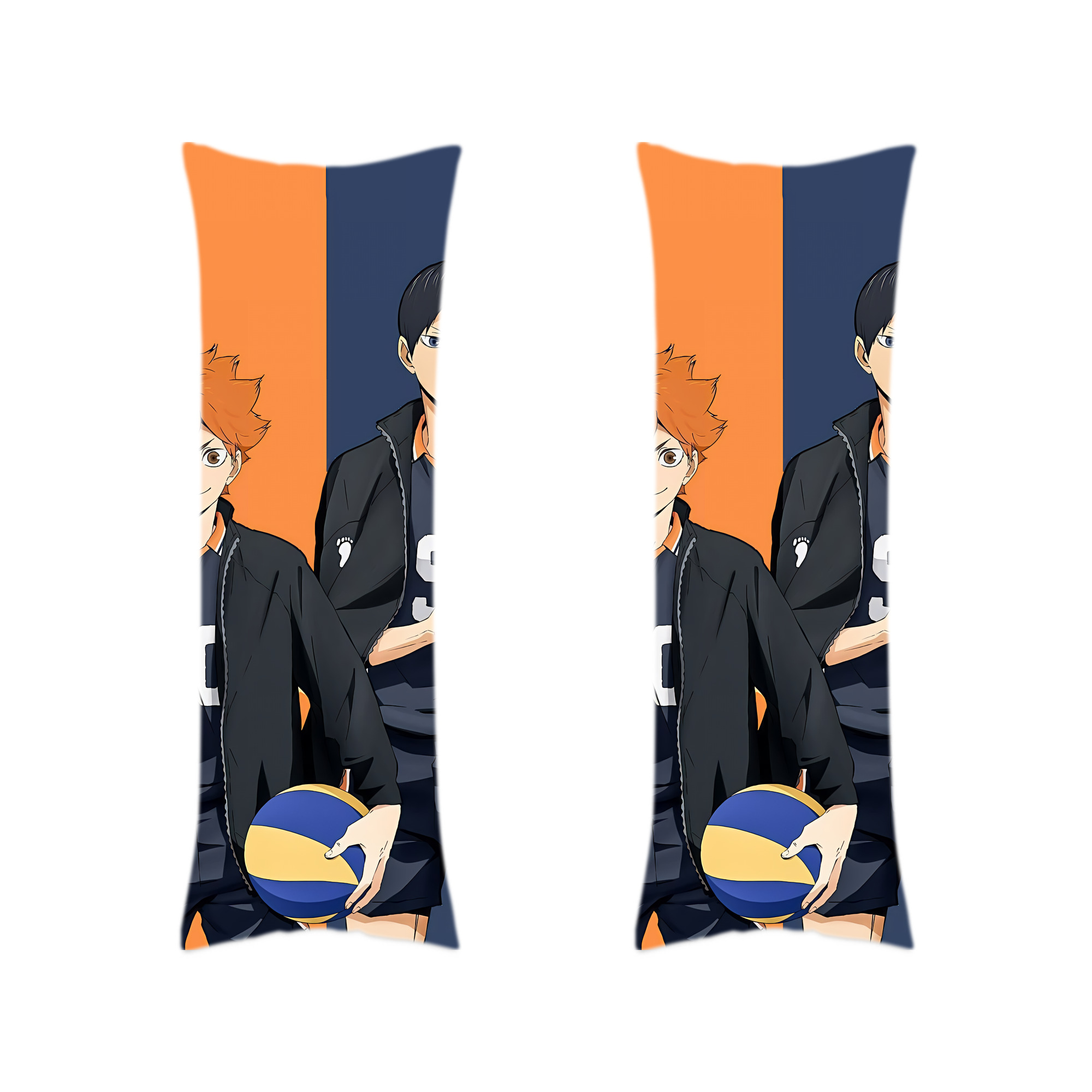 （画像用） ハイキュー!! Haikyu!! ロング抱き枕カバー 両面プリントタイプ（サイズ選択可）