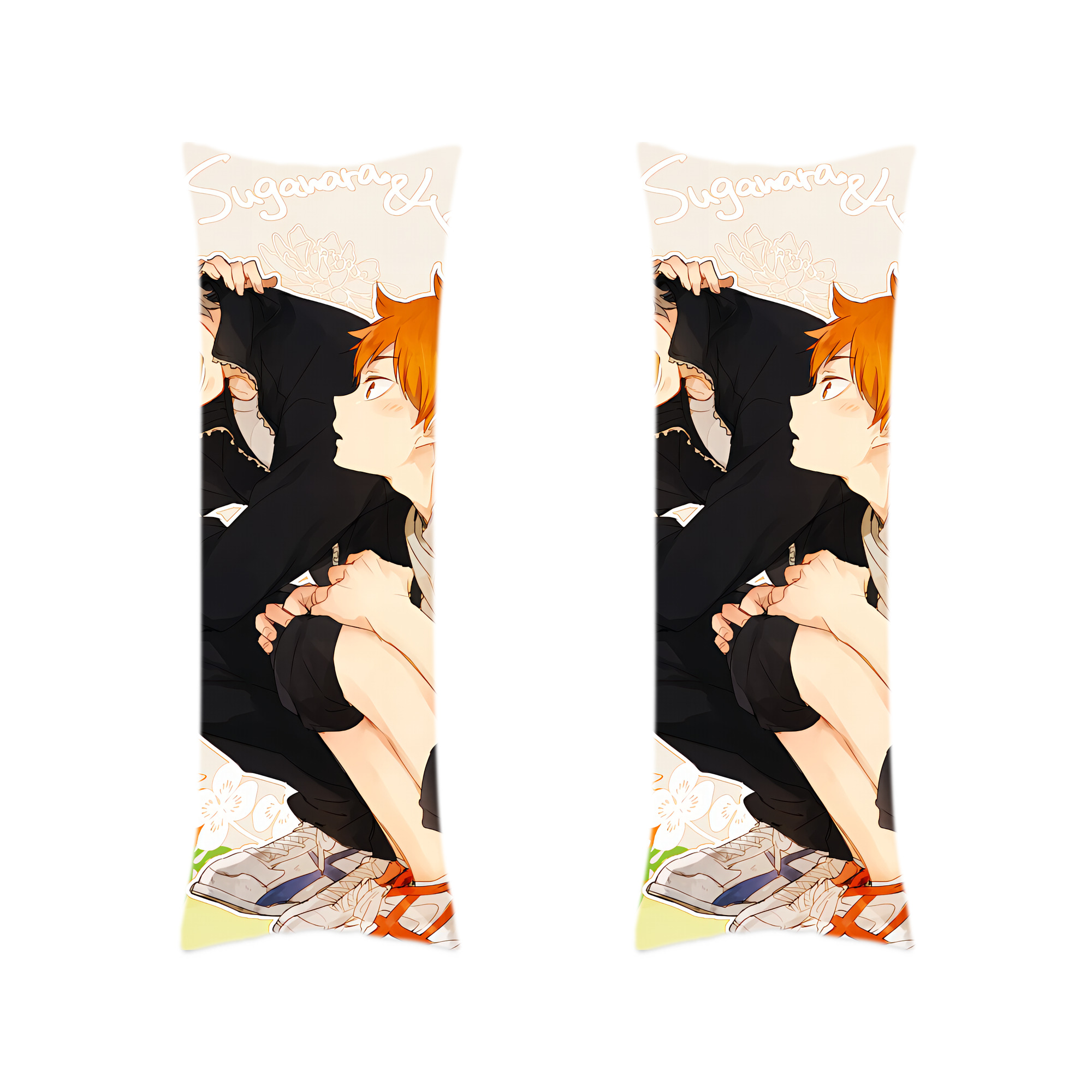 （画像用） ハイキュー!! Haikyu!! ロング抱き枕カバー 両面プリントタイプ（サイズ選択可）