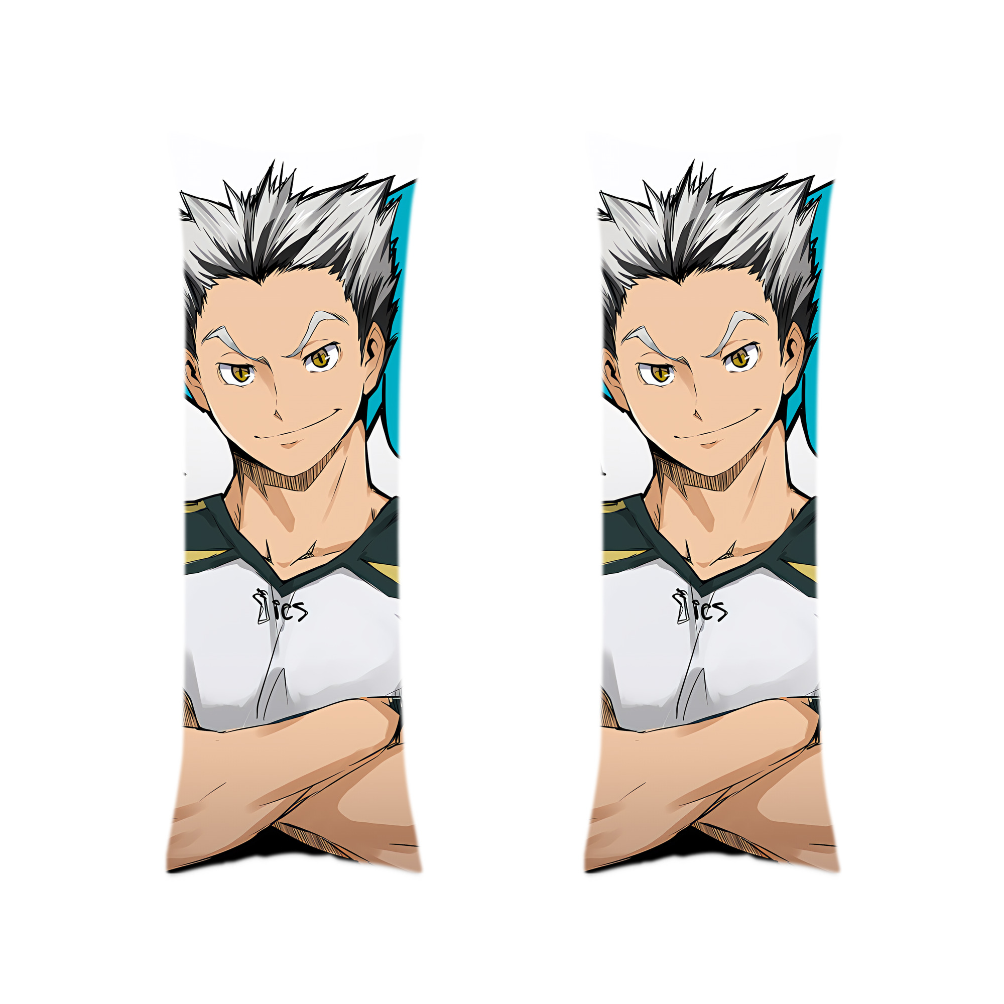 （画像用） ハイキュー!! Haikyu!! ロング抱き枕カバー 両面プリントタイプ（サイズ選択可）
