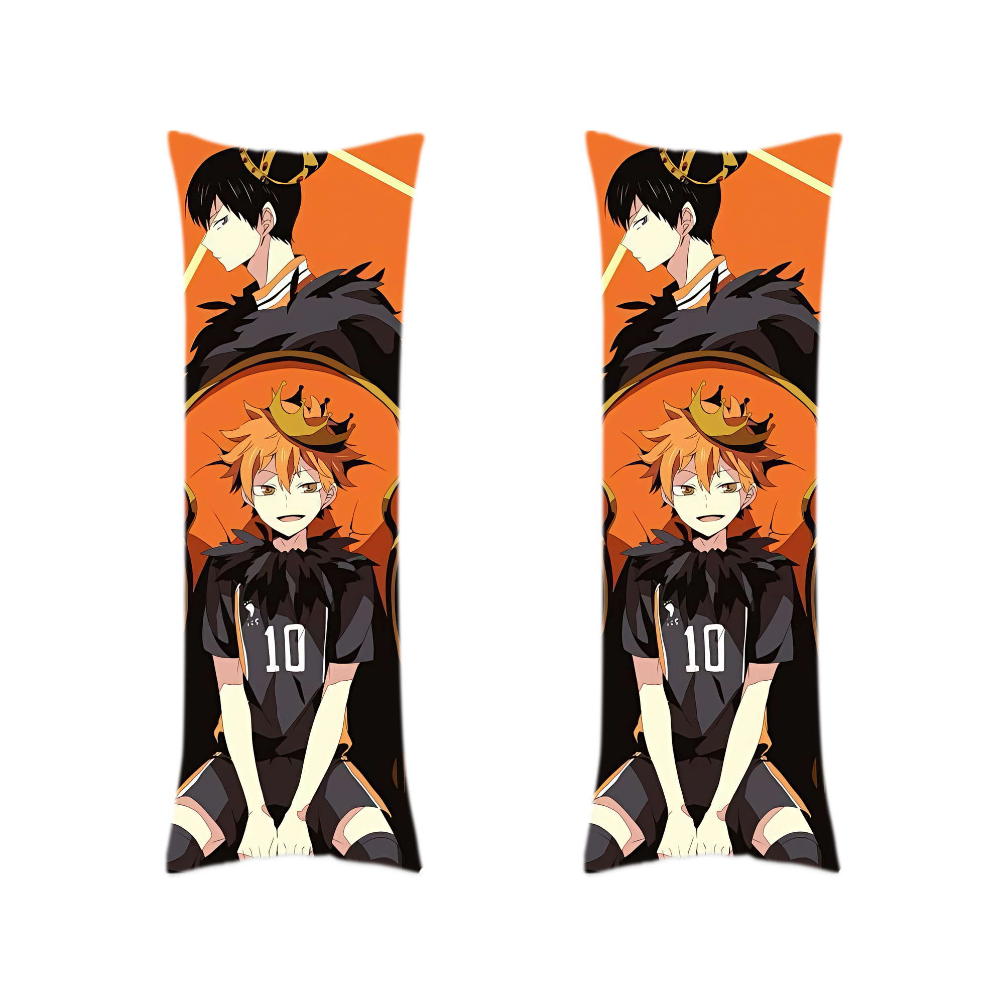 （画像用） ハイキュー!! Haikyu!! ロング抱き枕カバー 両面プリントタイプ（サイズ選択可）