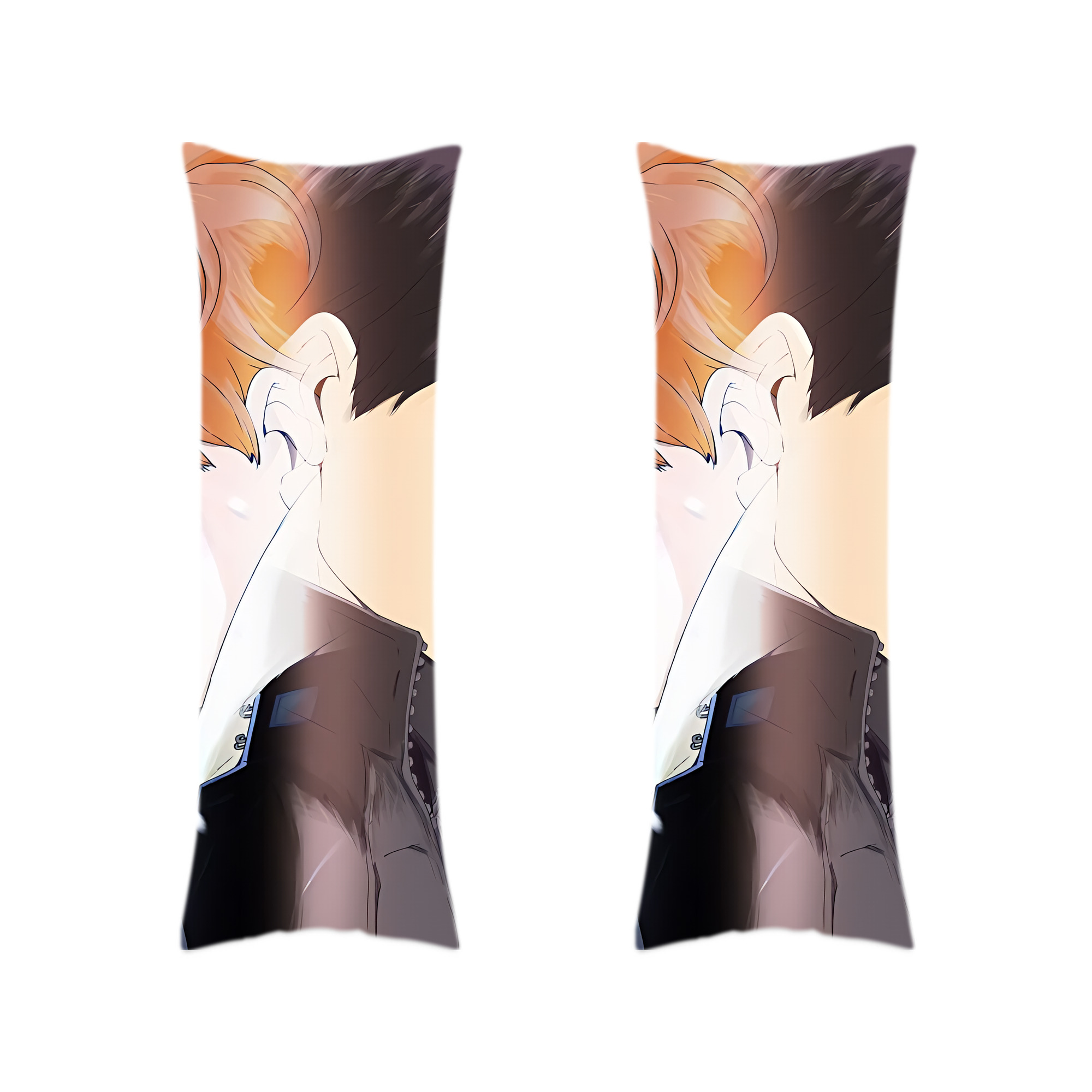 （画像用） ハイキュー!! Haikyu!! ロング抱き枕カバー 両面プリントタイプ（サイズ選択可）